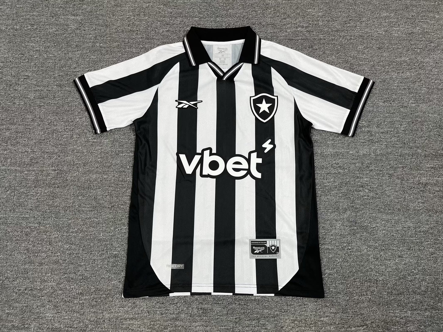 Botafogo 25/26 home shirt