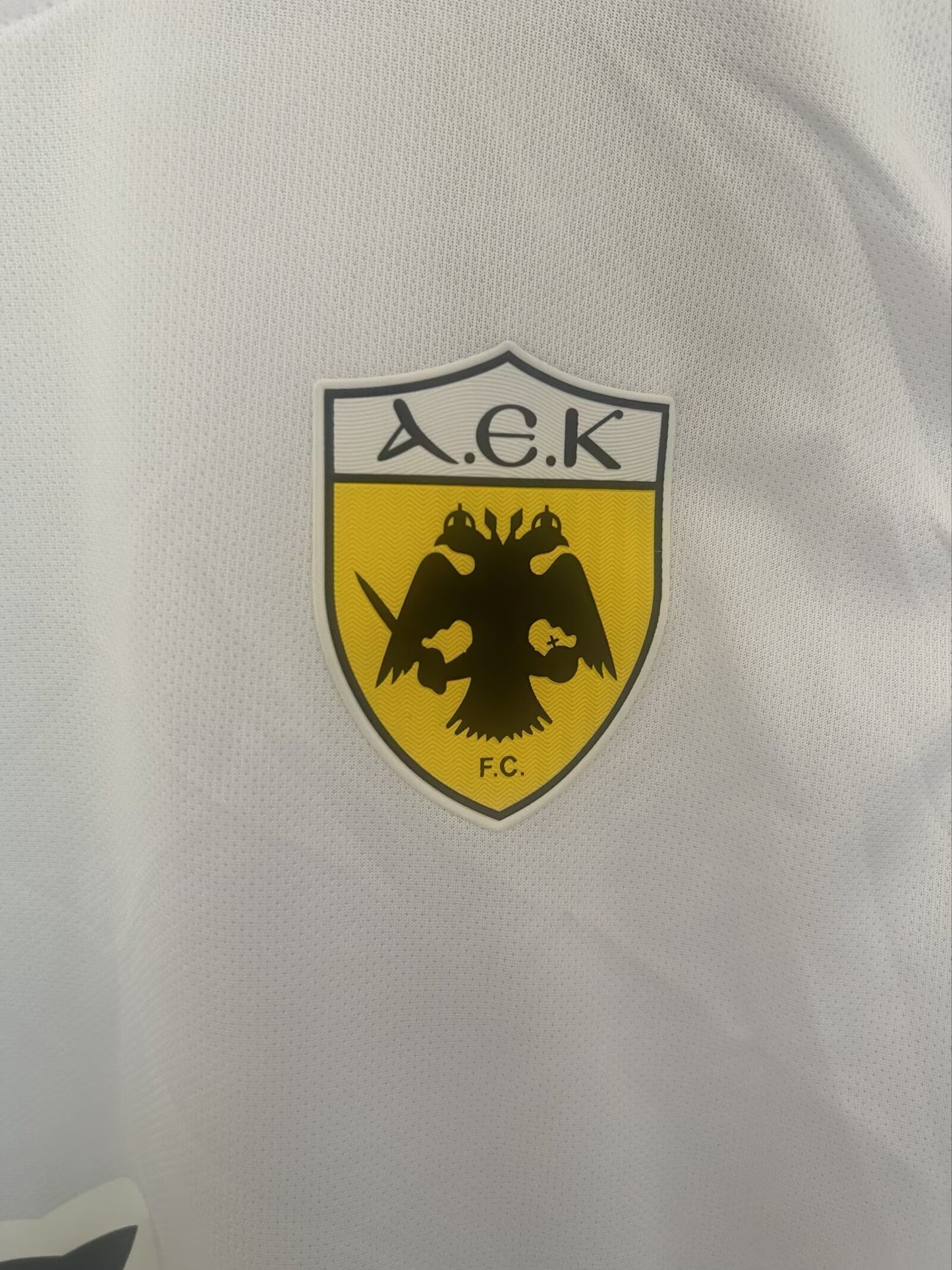 AEK FC away shirt 25/26