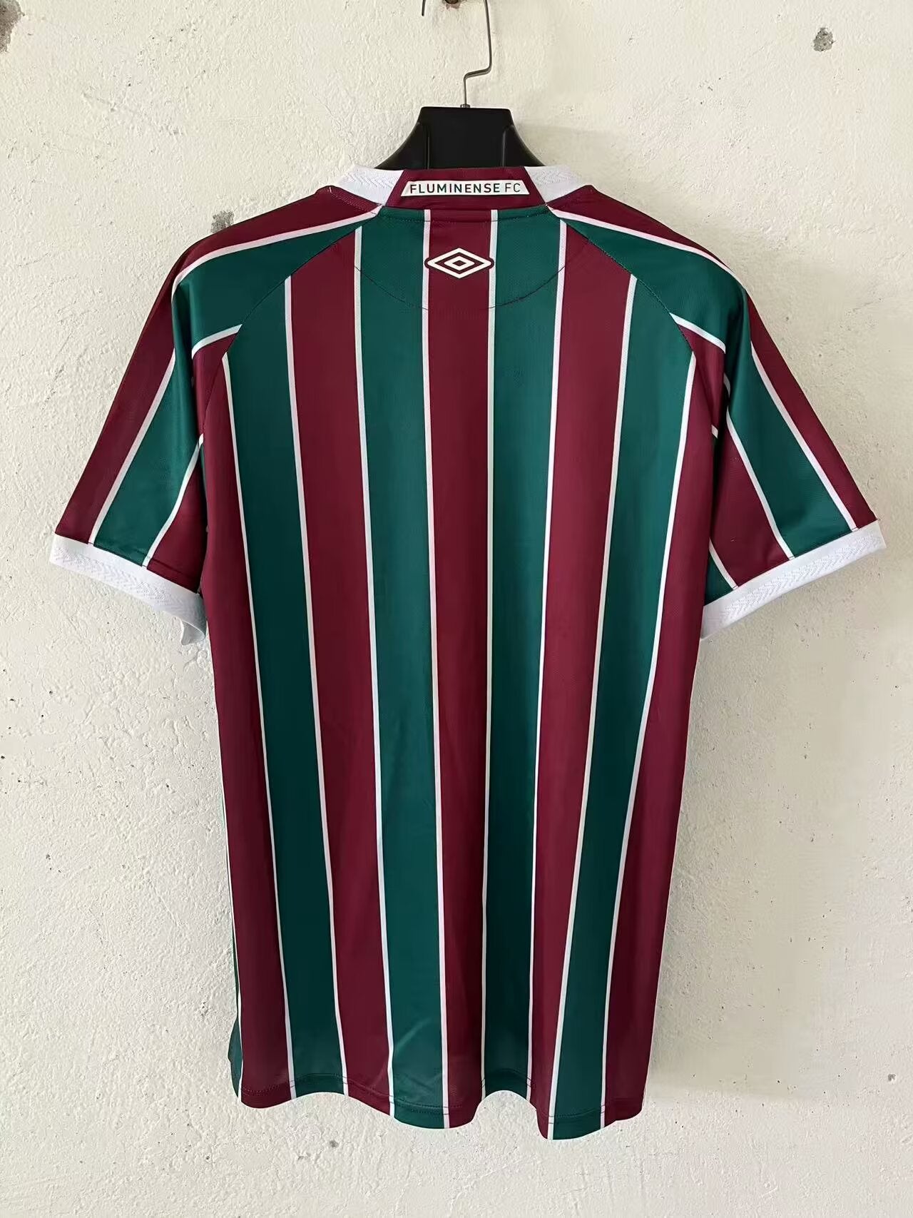 Fluminense 25/26 home shirt