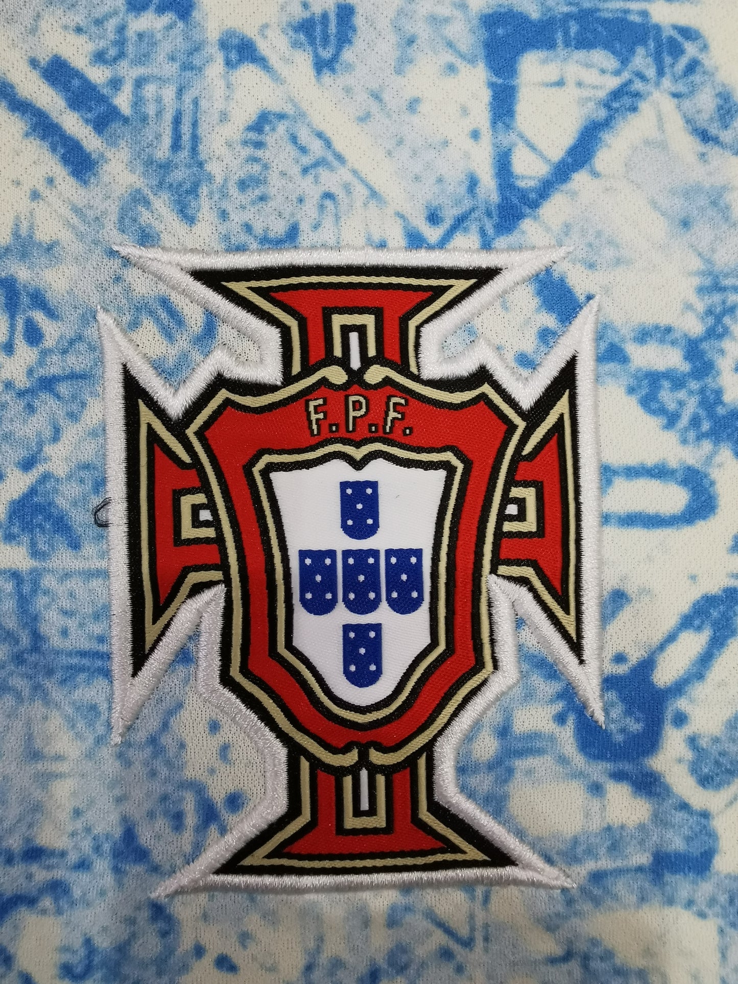 Portugal away shirt 2024 Euro