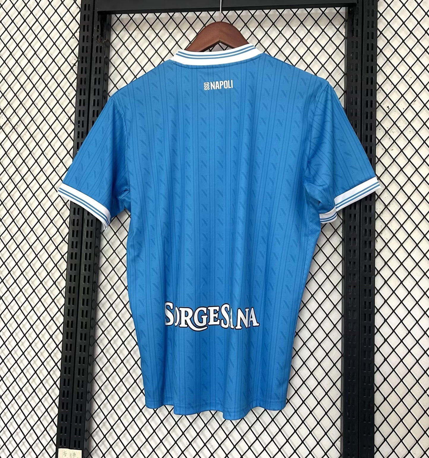 Napoli home shirt 25/26