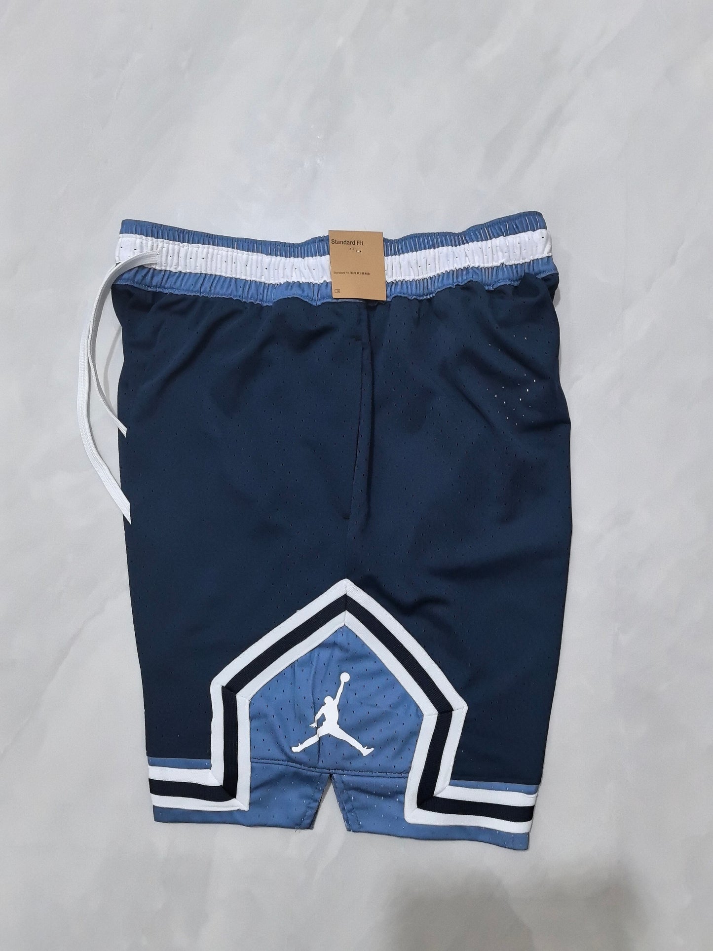 Jordan short navy blue