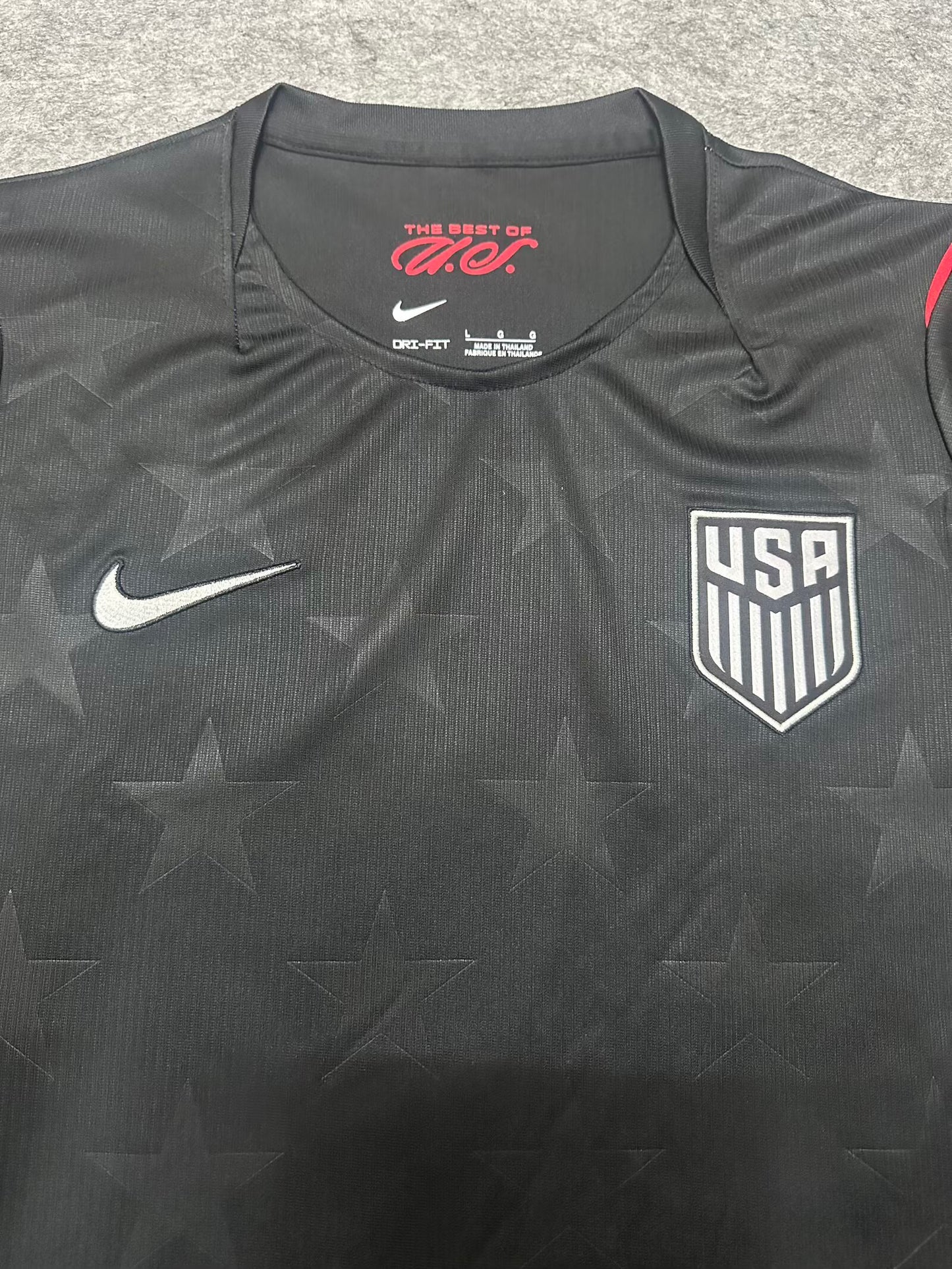 USA 2026 away shirt