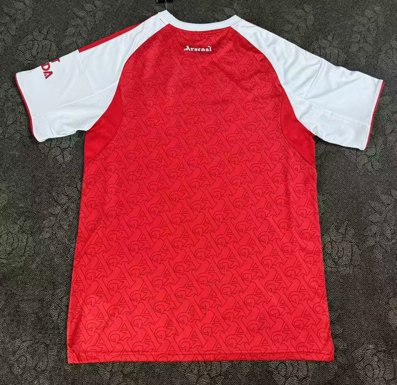 Arsenal home shirt 25/26