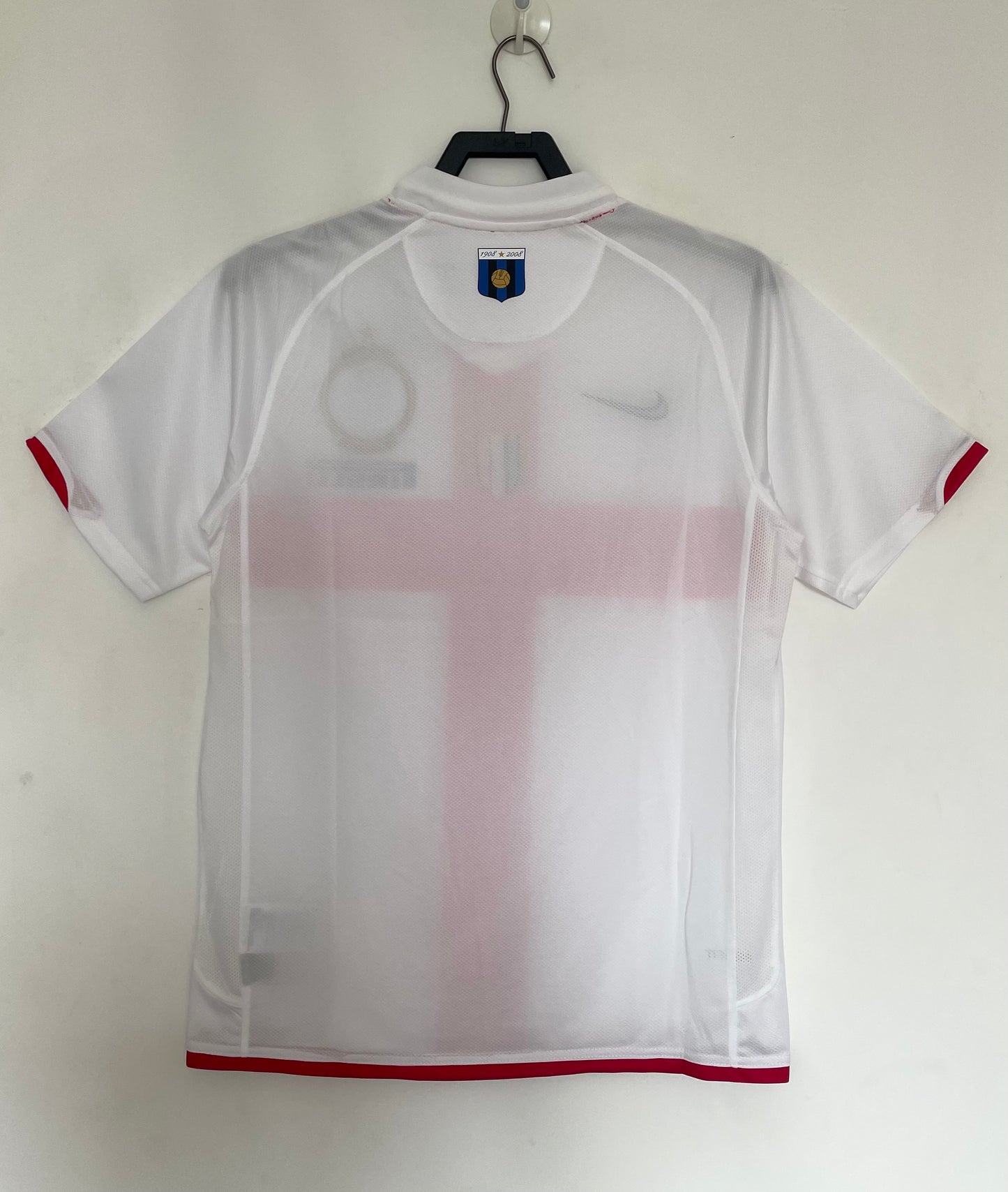 INTER 09/08 away shirt