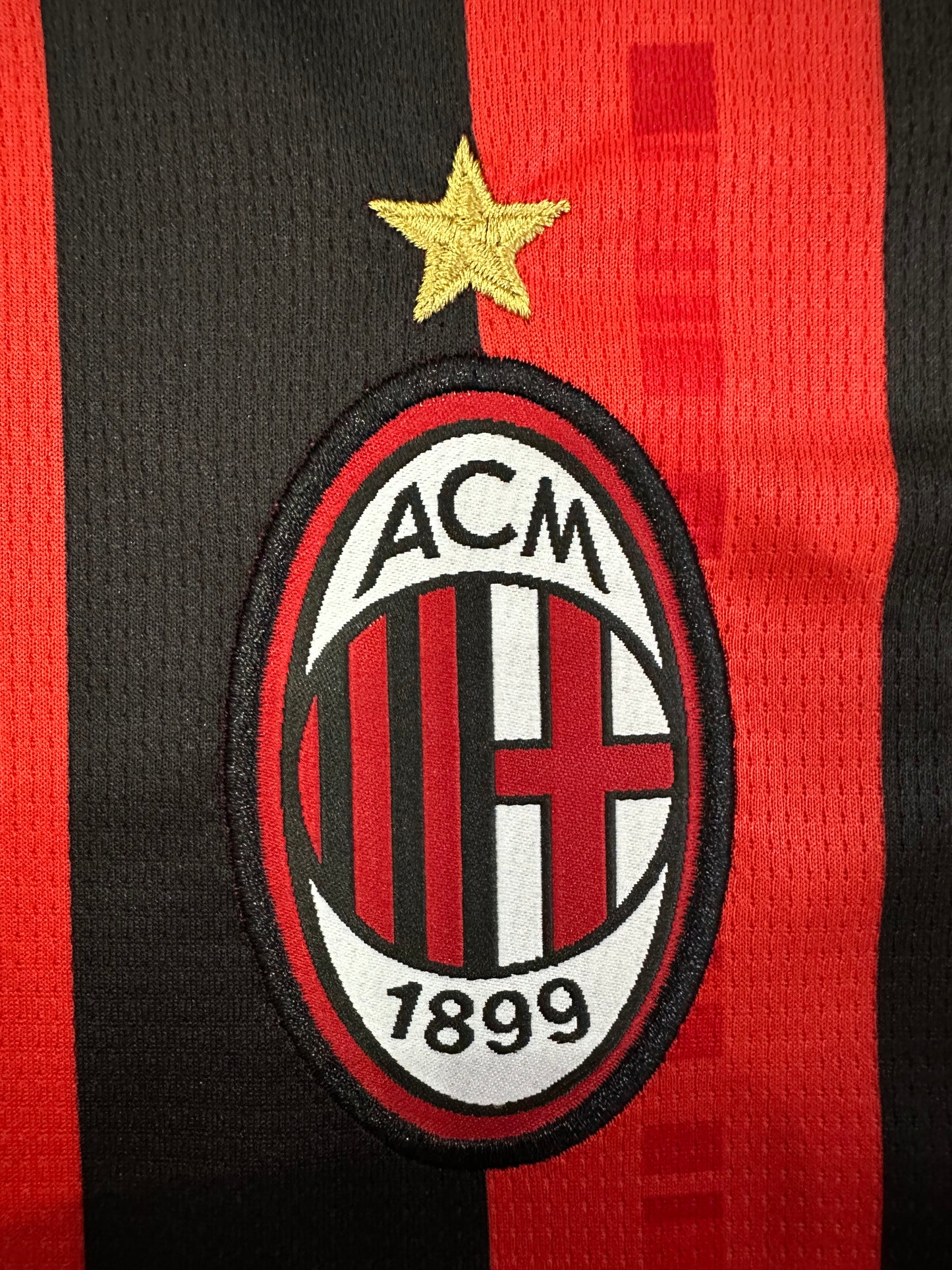 AC Milan home shirt 24/25