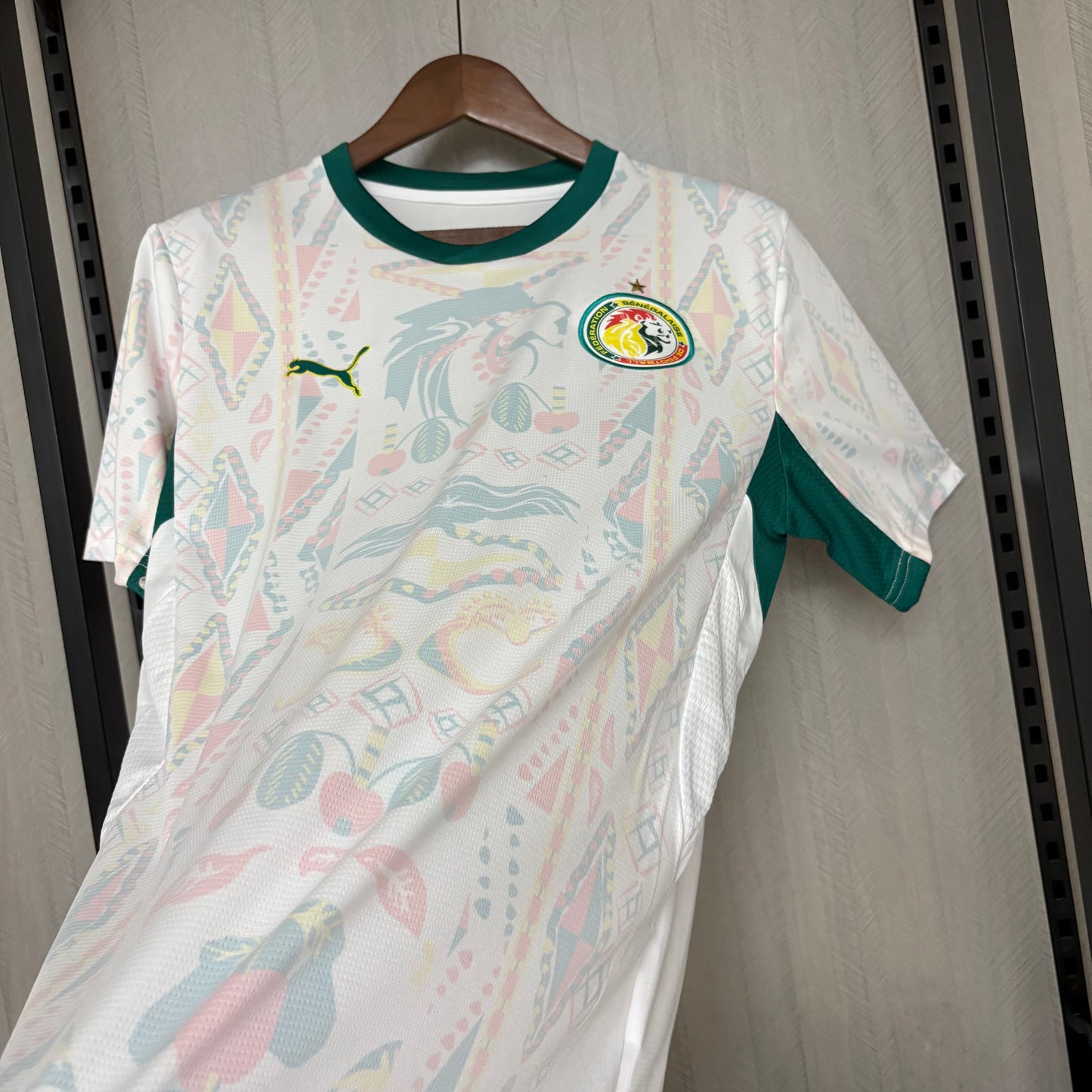 SENEGAL 2026 home shirt