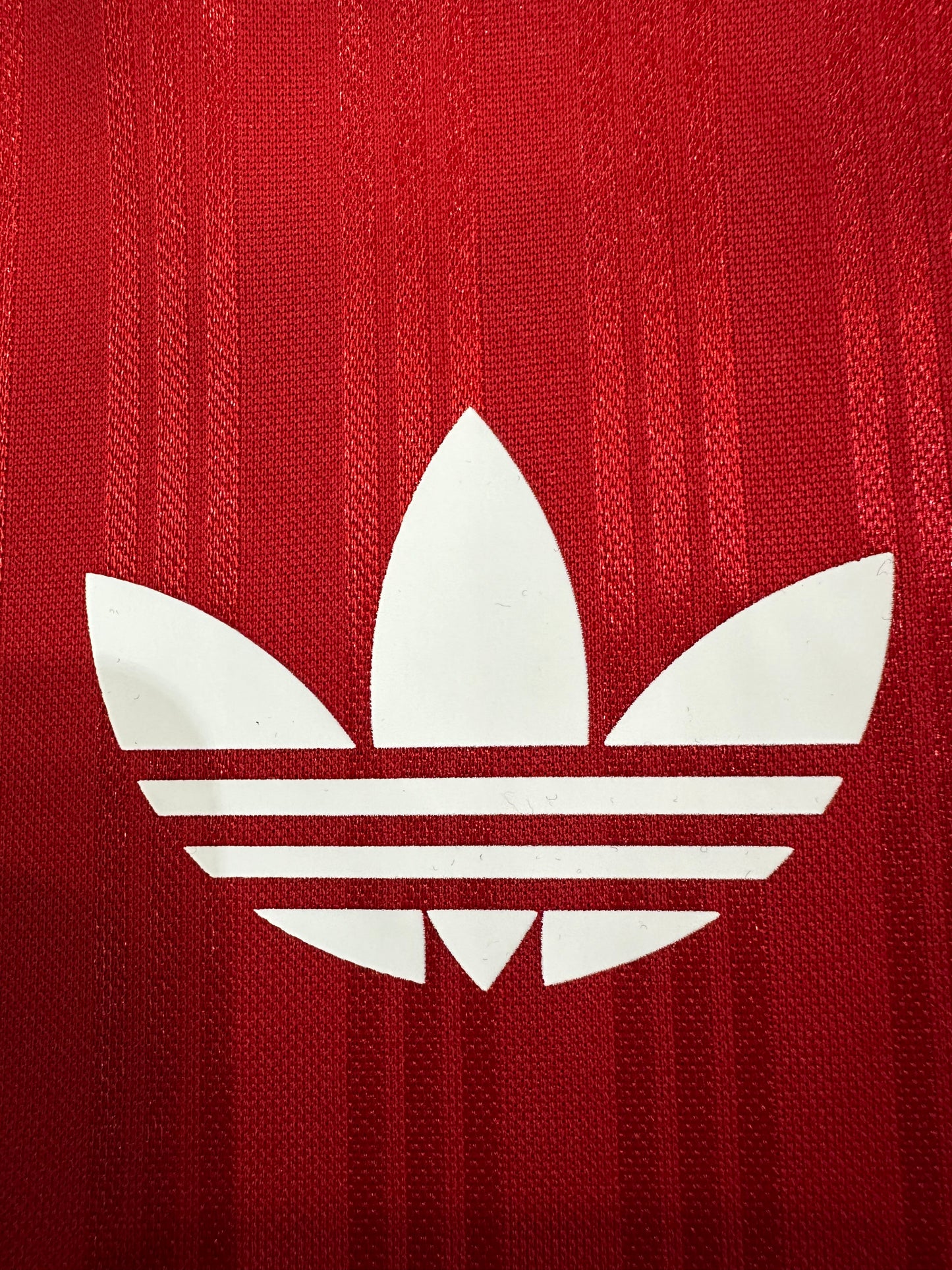 ADIDAS SHIRT RED