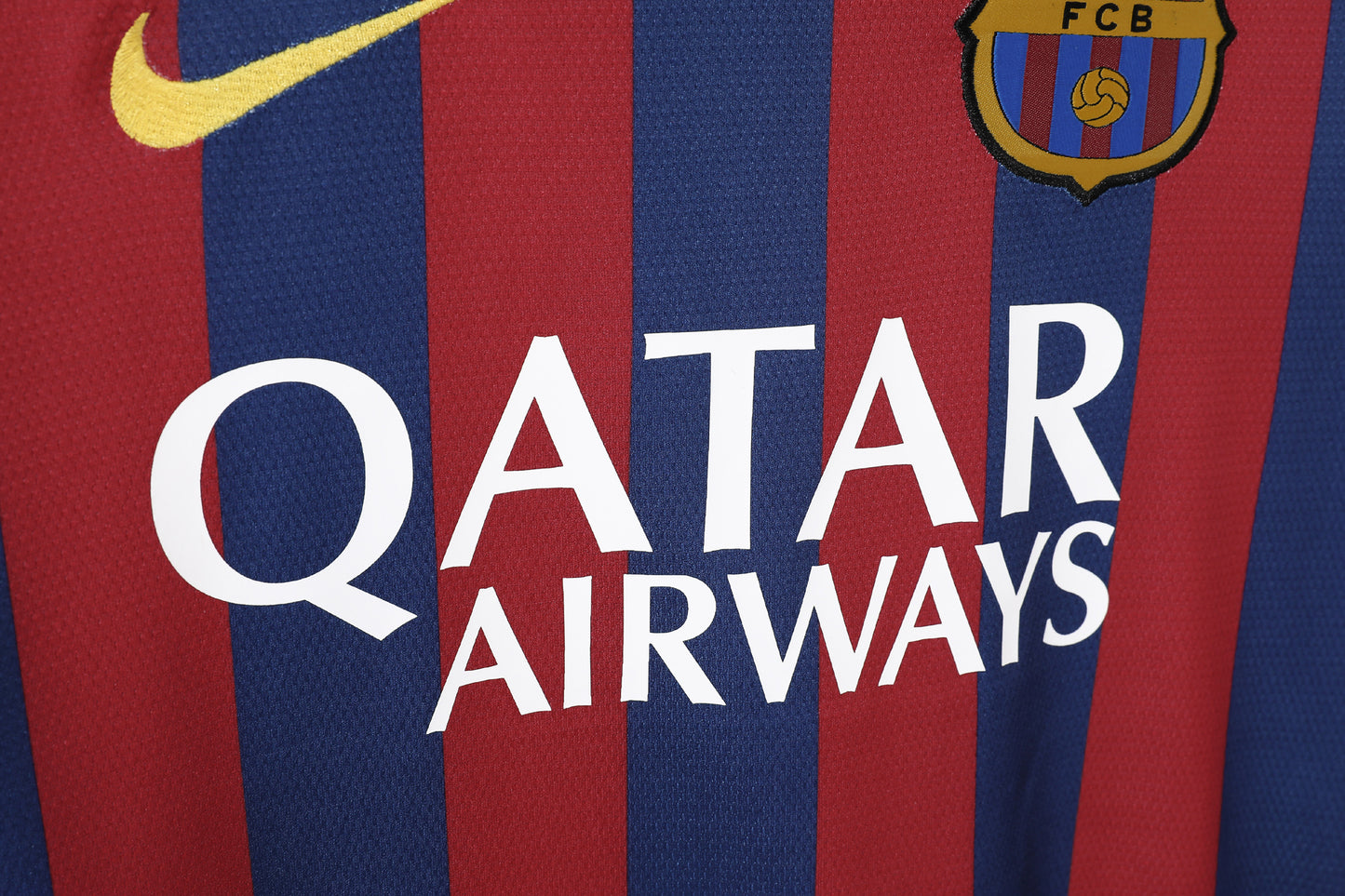 Barcelona 13/14 home shirt