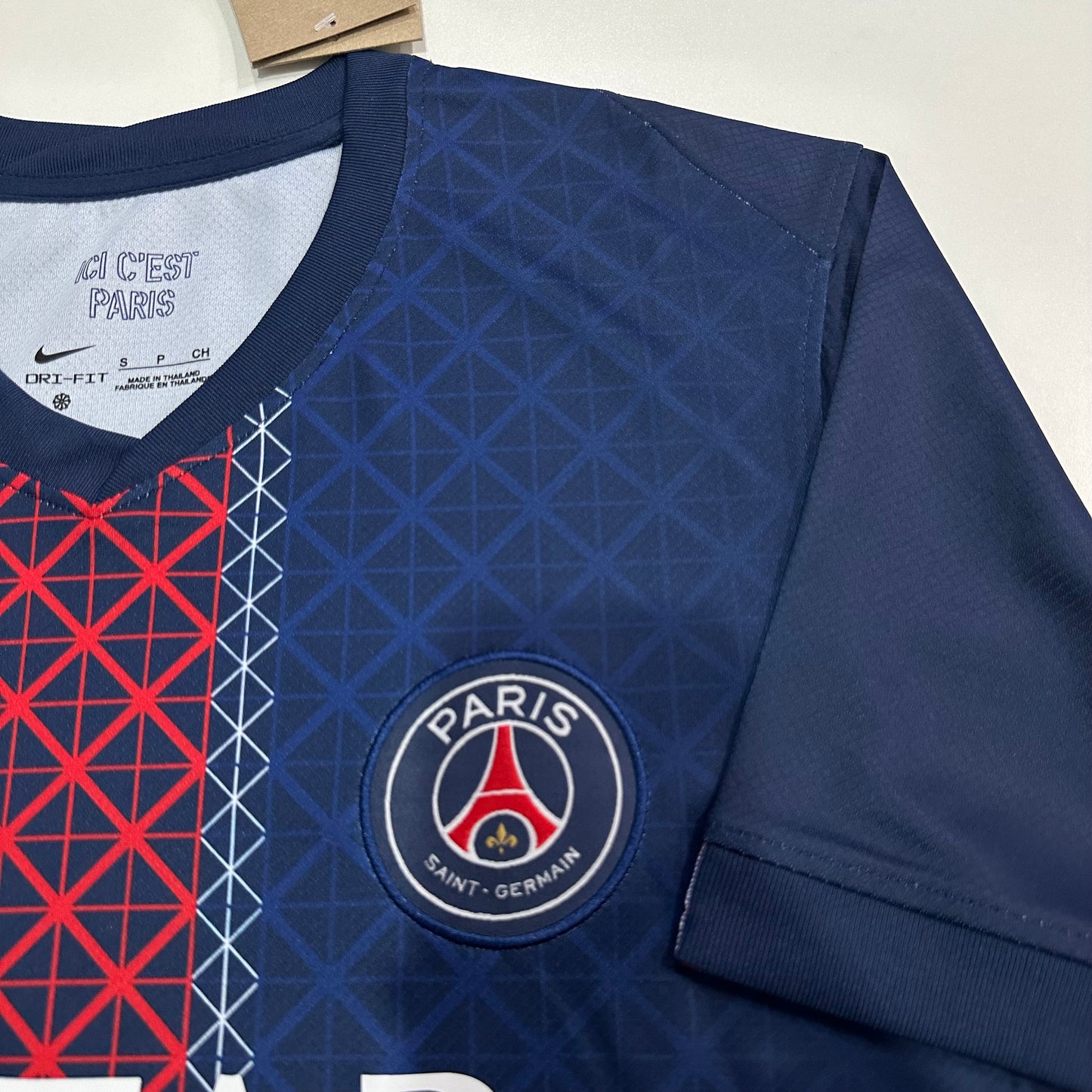 PSG 25/26 home shirt