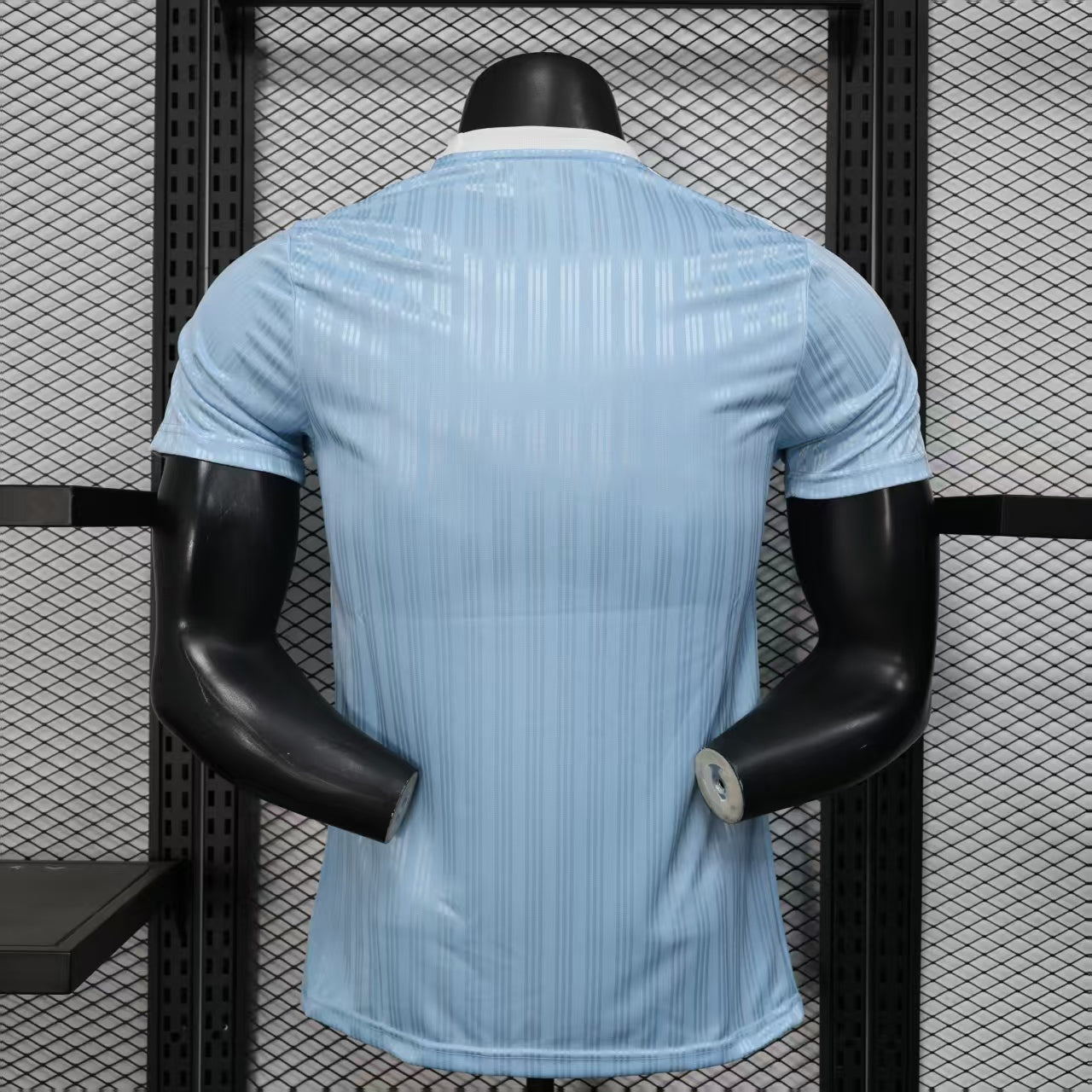 ADIDAS SHIRT SKY BLUE PLAYER VERSION