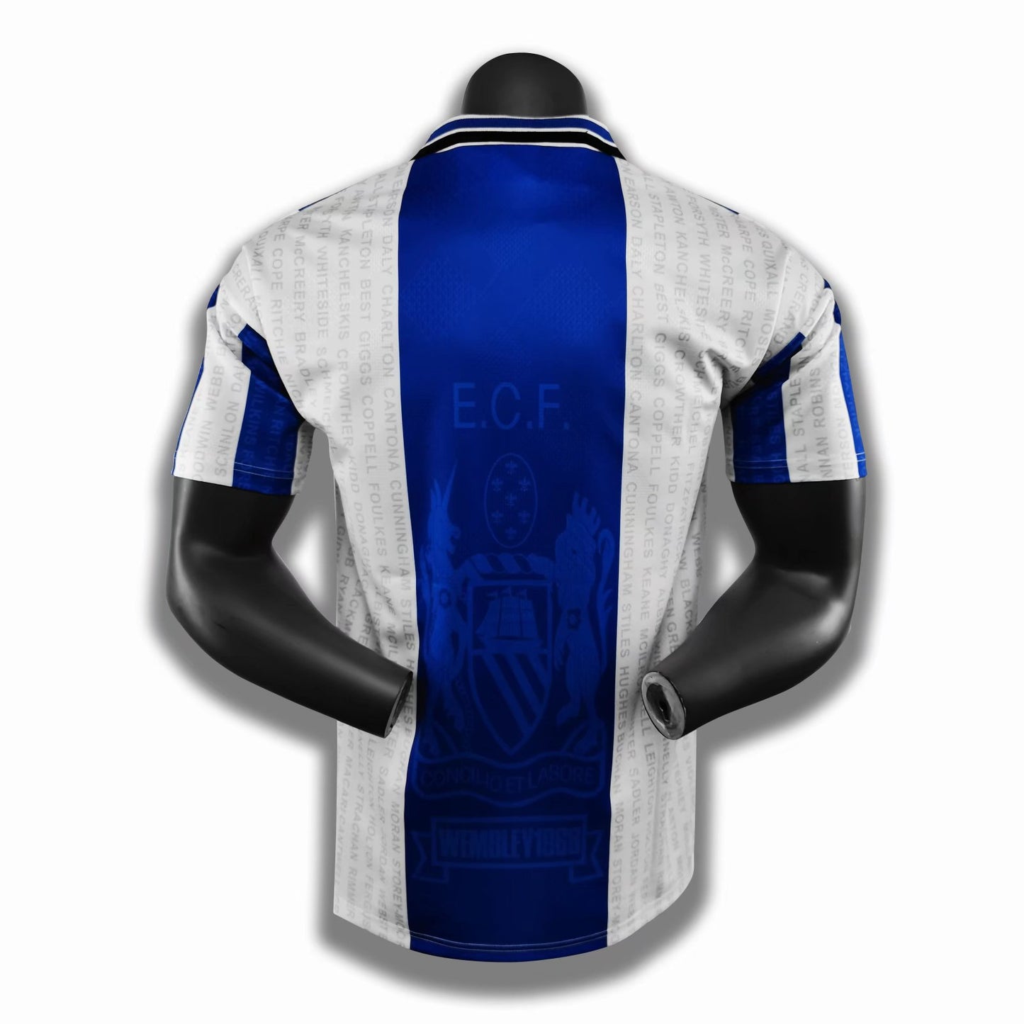 Manchester united 94/96 third shirt