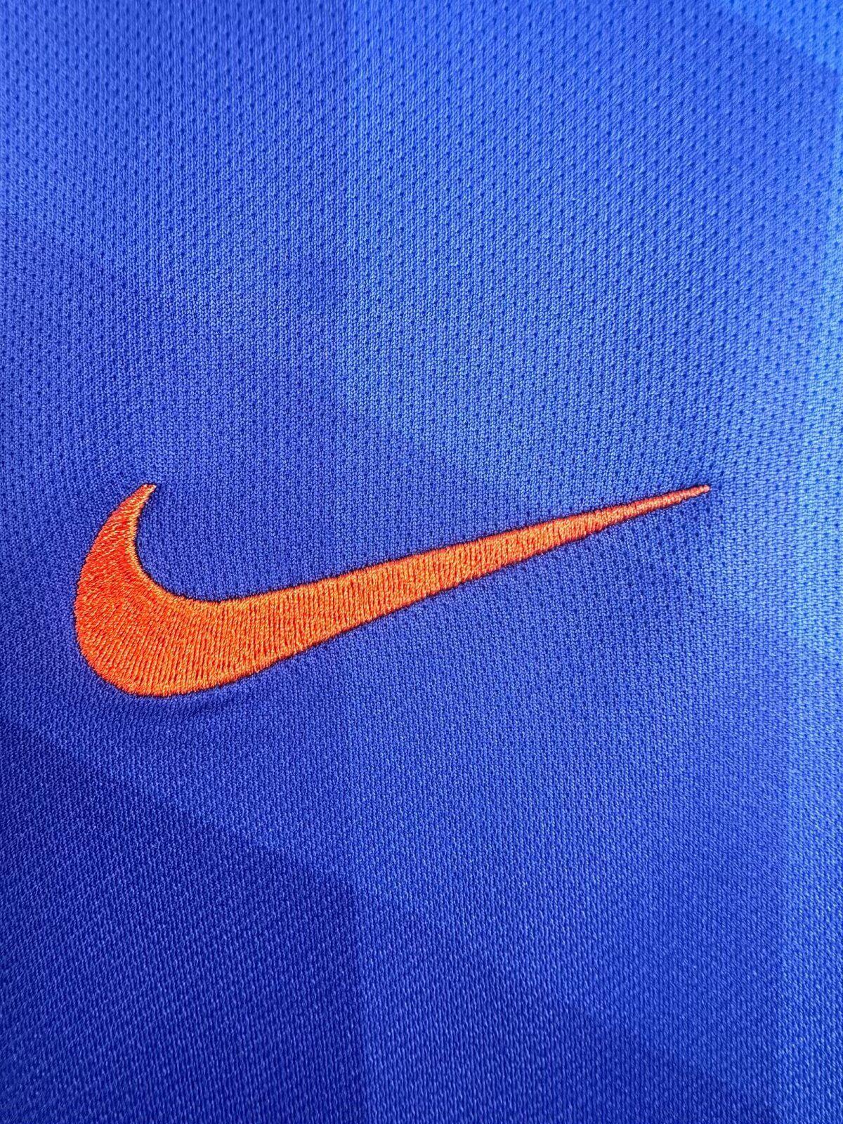 Netherlands away shirt 2014