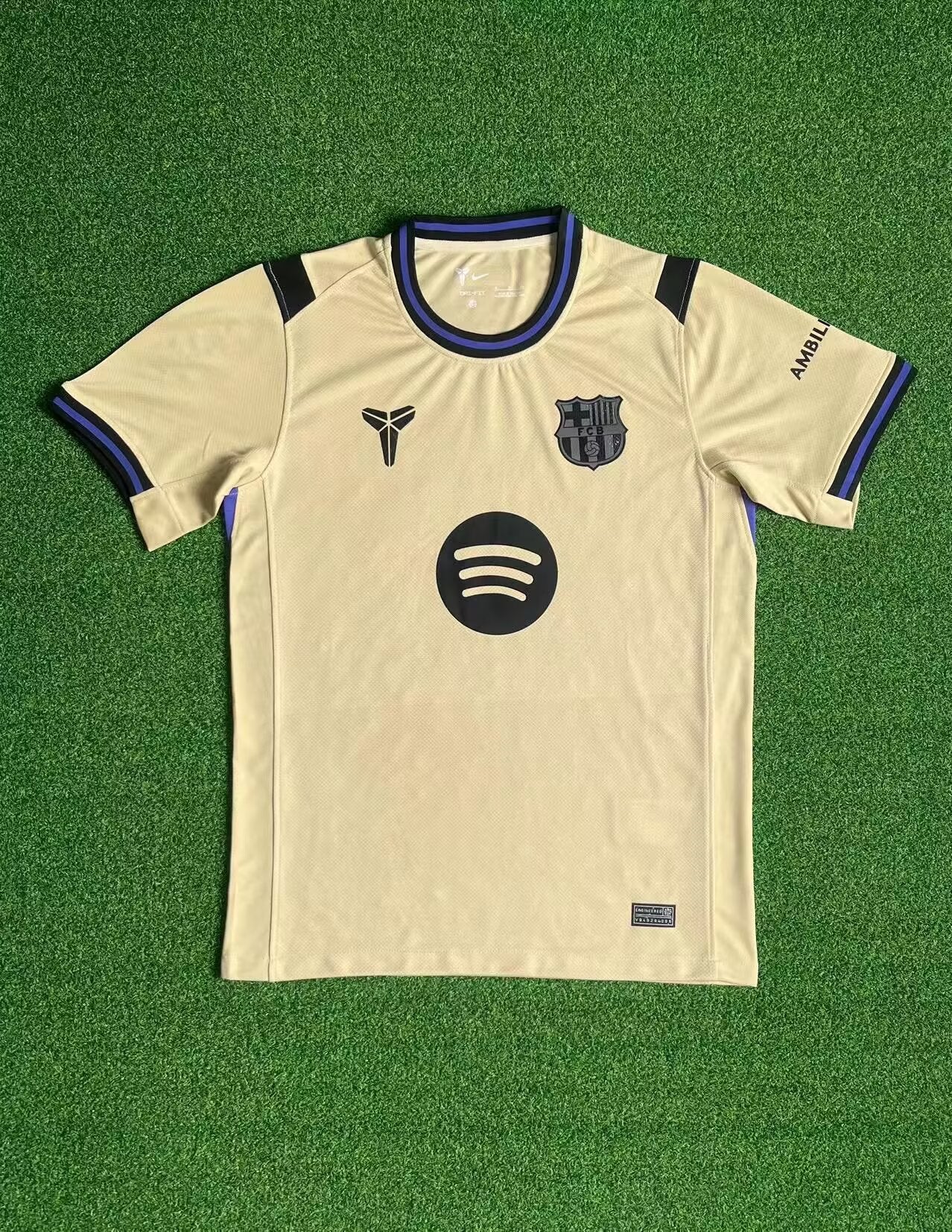 Barcelona away shirt 25/26