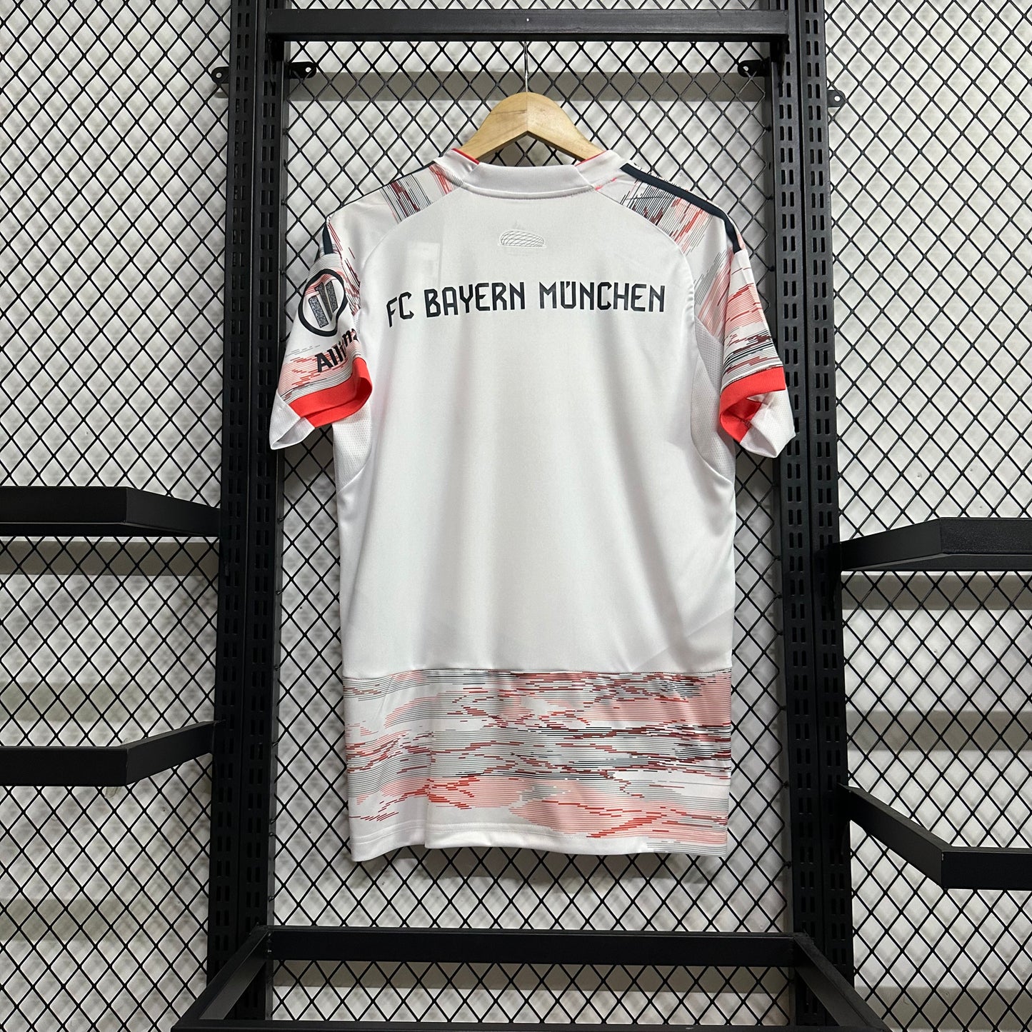Bayern Munich 25/26 away kit