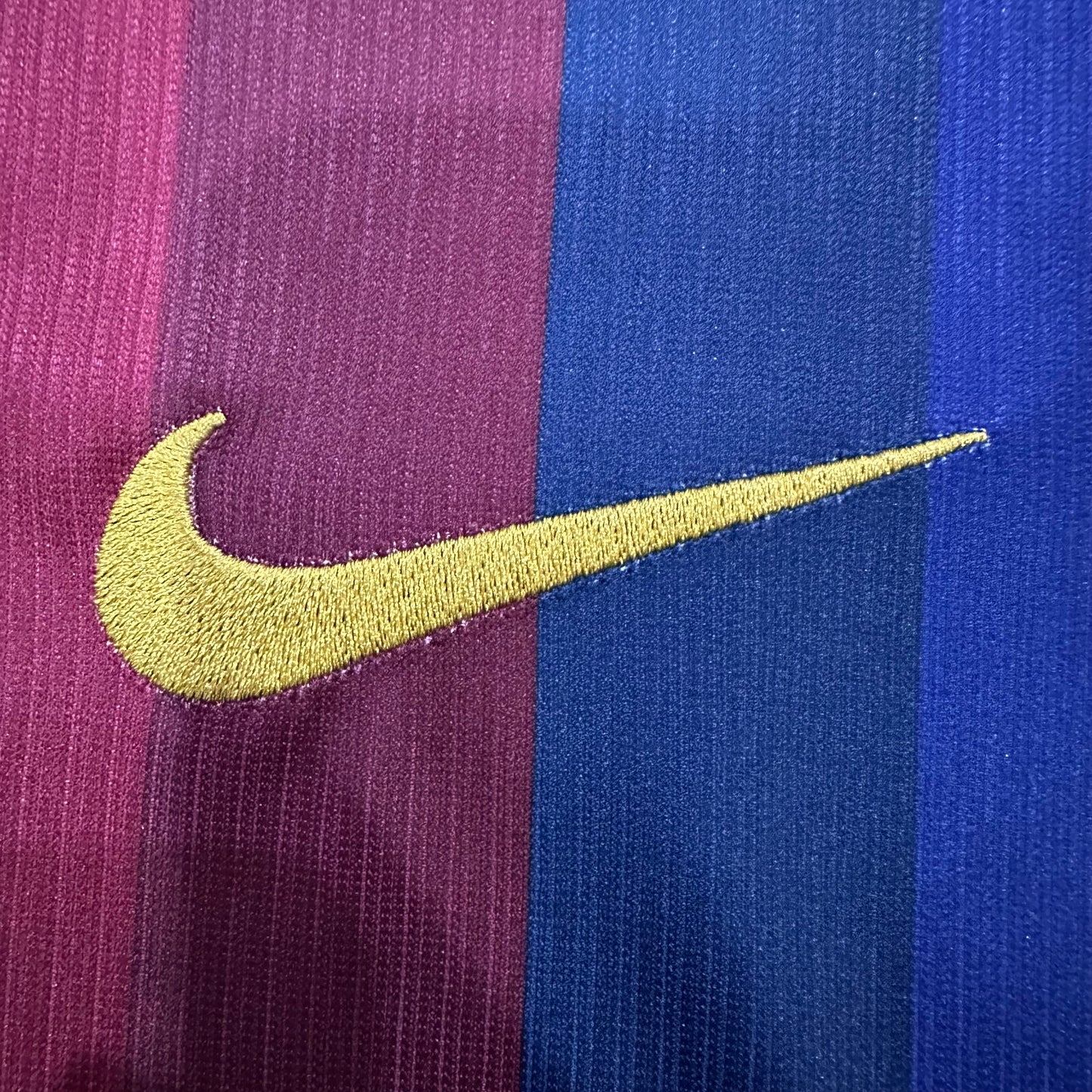 Barcelona home shirt 26/27