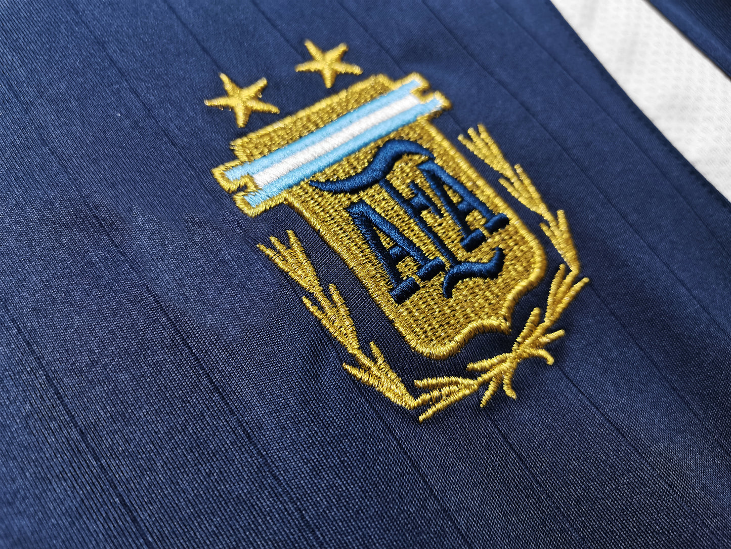 Argentina 2006 away shirt