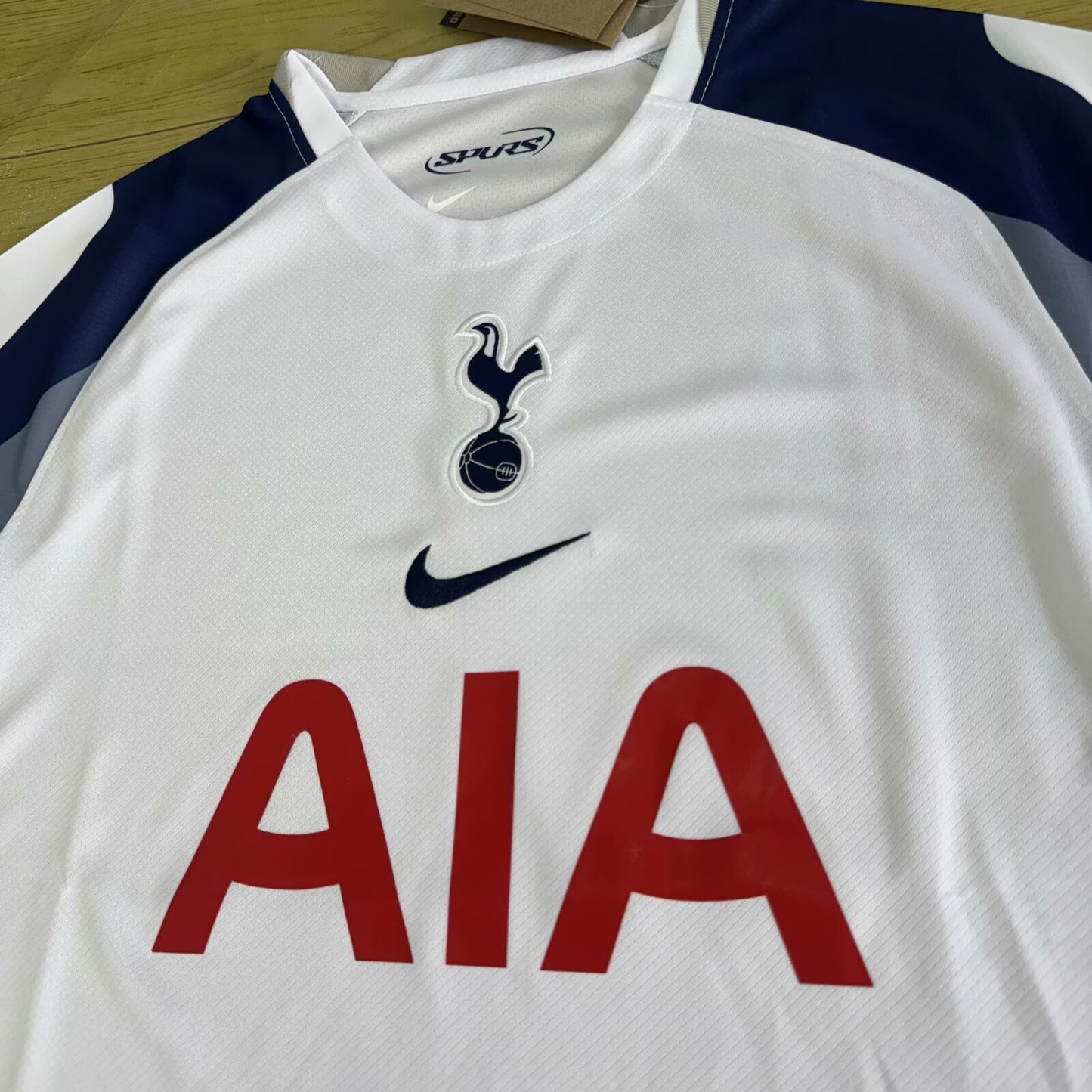 Tottenham 25/26 home shirt
