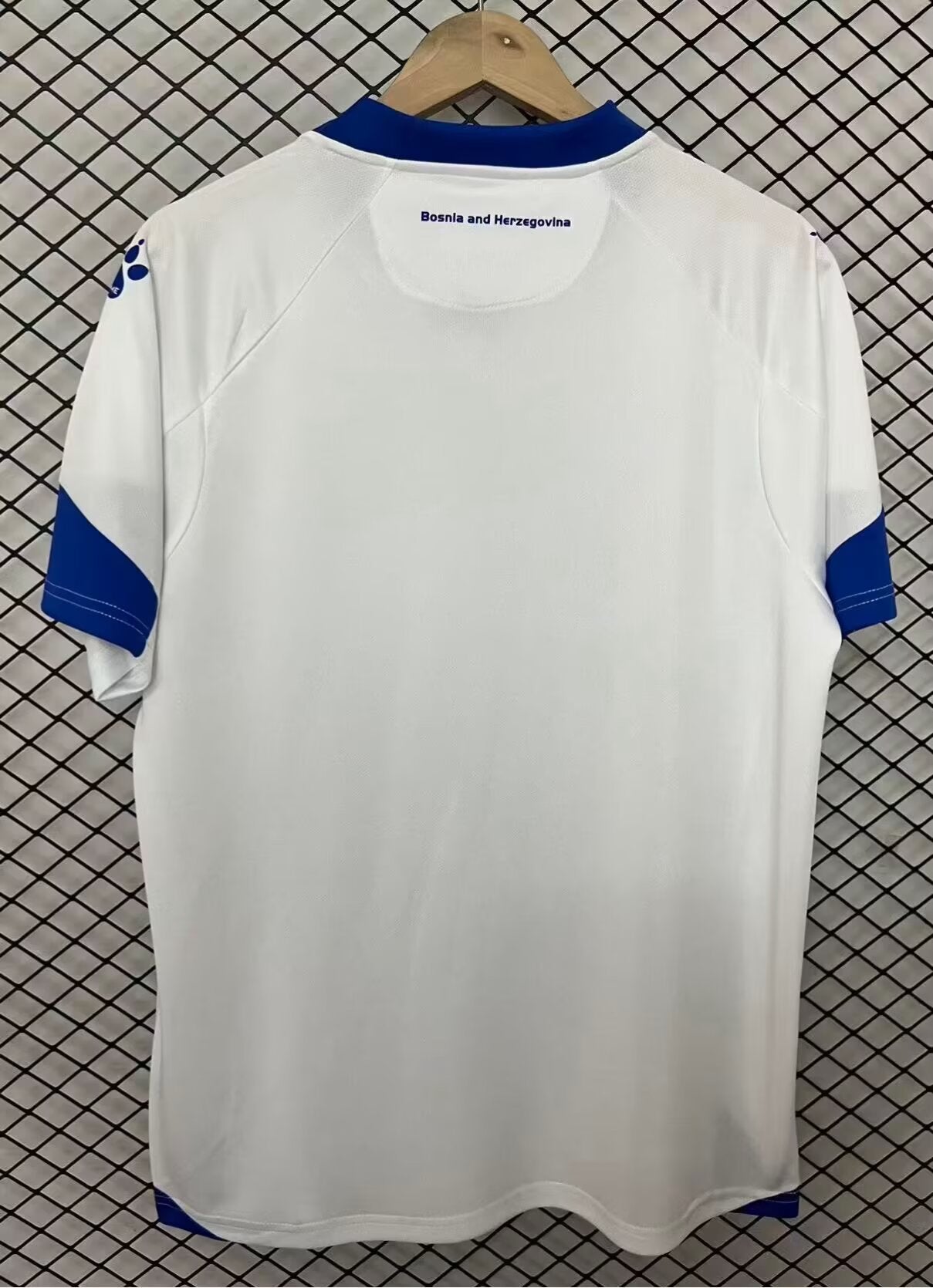 BOSNIA away shirt 2026