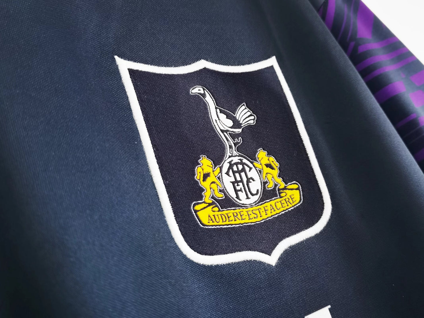 Tottenham 94/95 away shirt