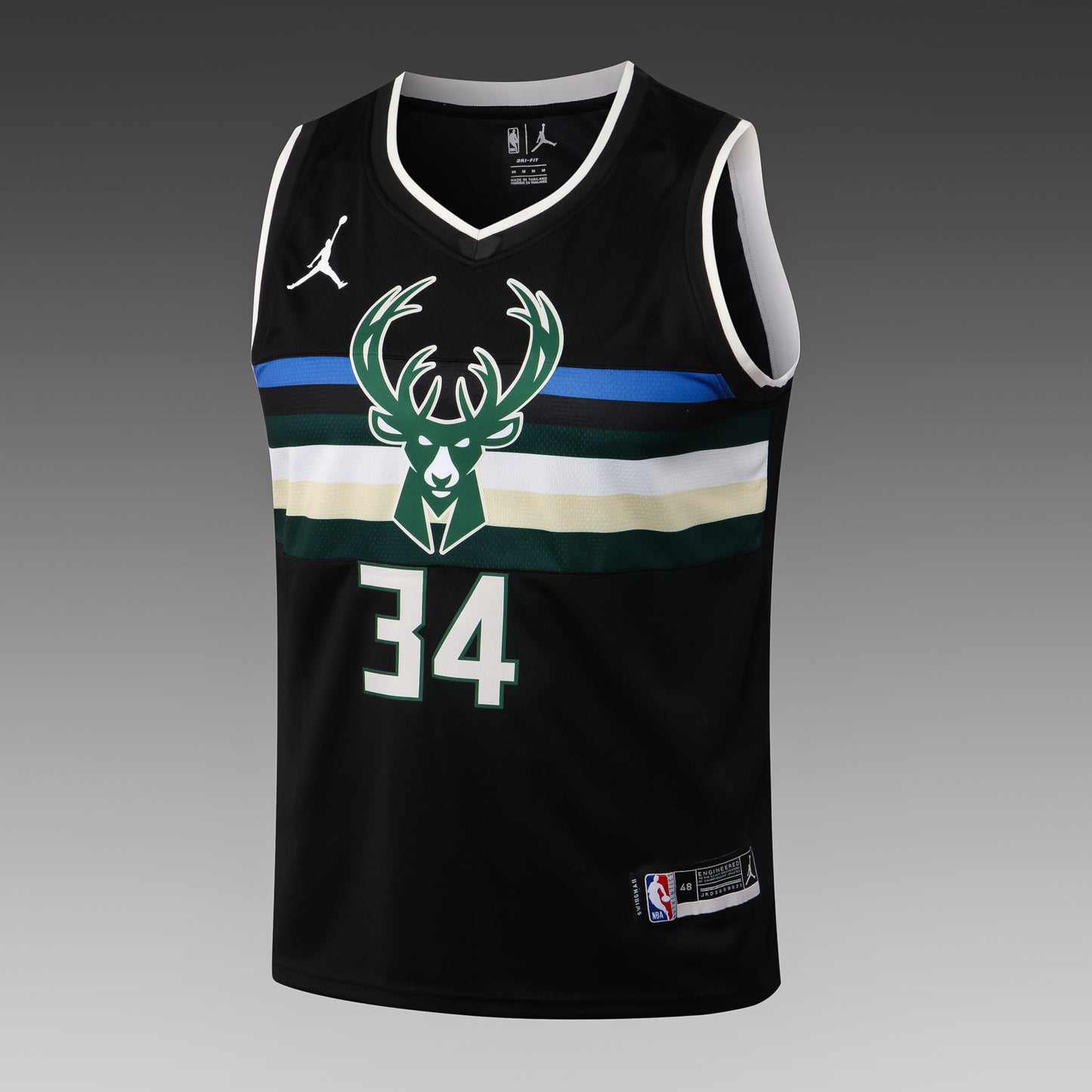 BUCKS SHIRT ANTETOKOUMPO