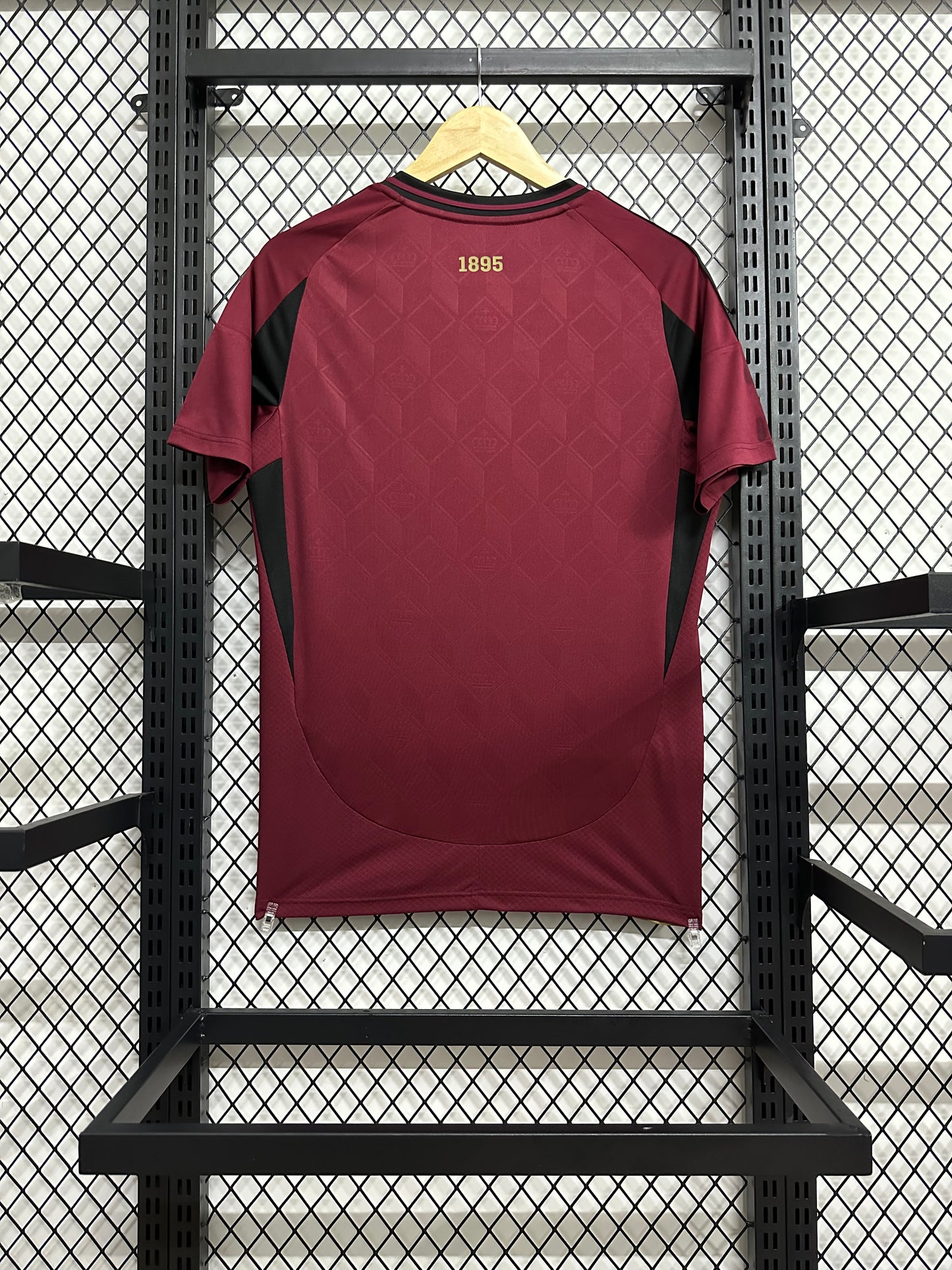 Belgium home shirt