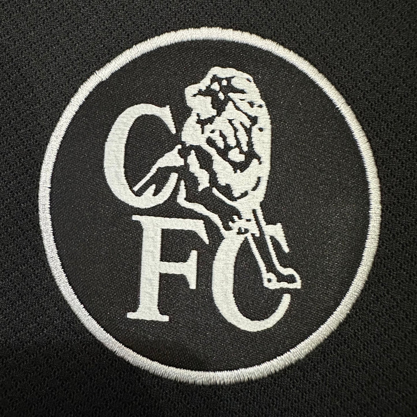 Chelsea third shirt 25/26