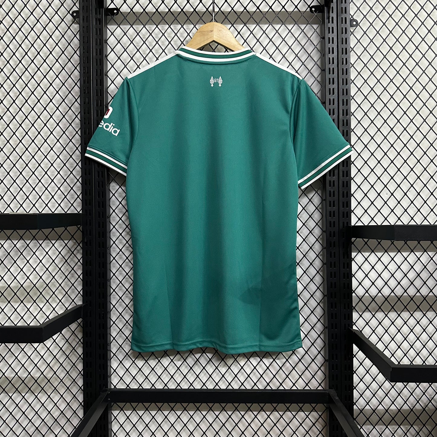 Liverpool third shirt 25/26
