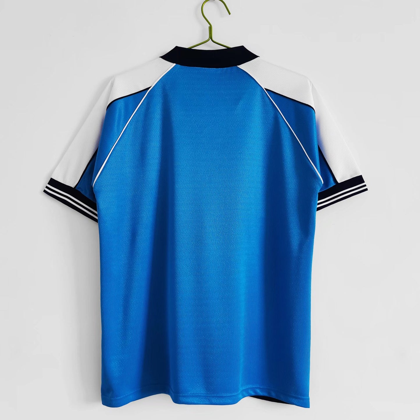 Manchester city 99/01 home shirt