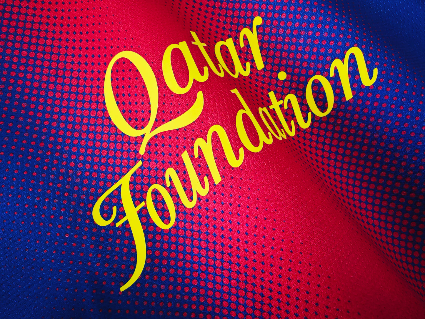 Barcelona 12/13 home shirt