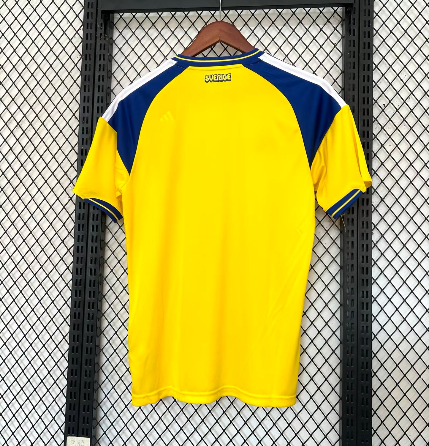 SWEDEN home shirt 2026