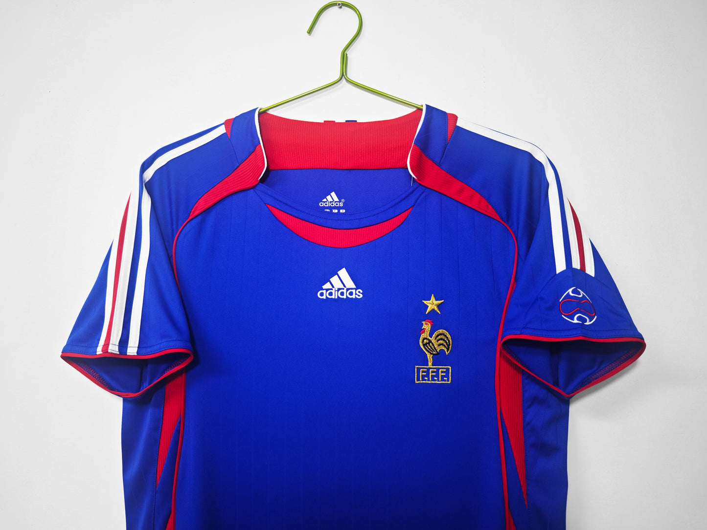 France 2006 home shirt