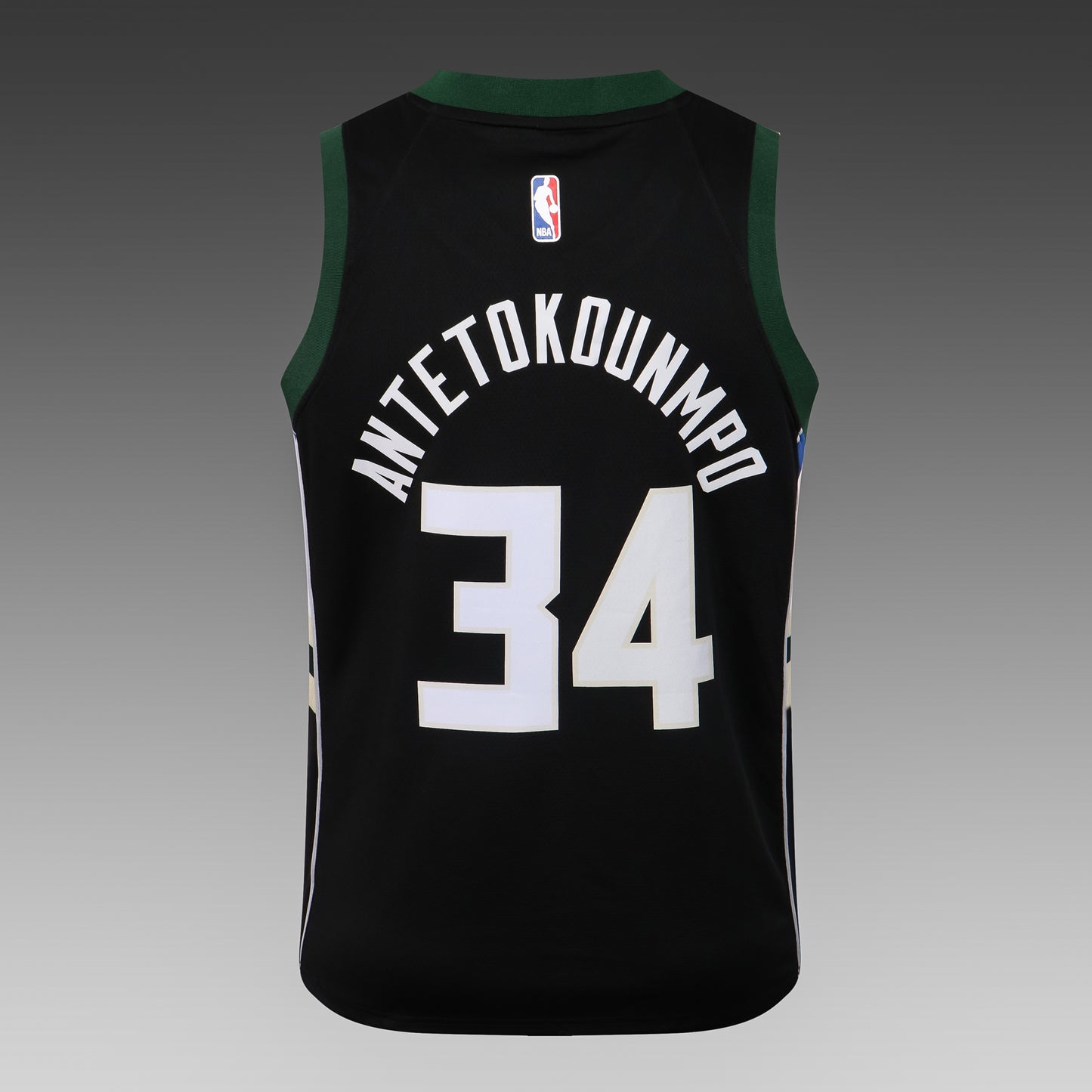 BUCKS SHIRT ANTETOKOUMPO