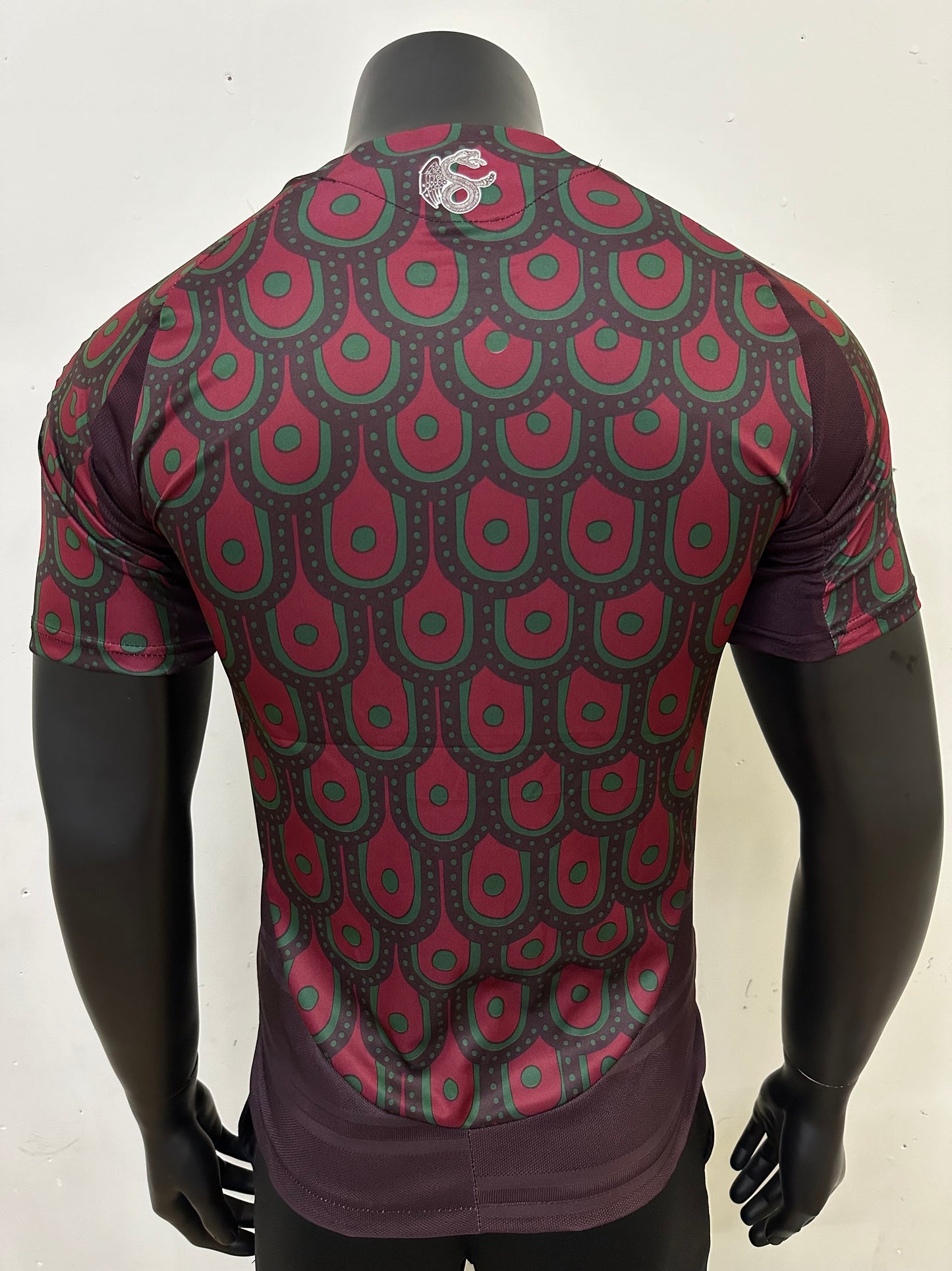 MEXICO home shirt 2024