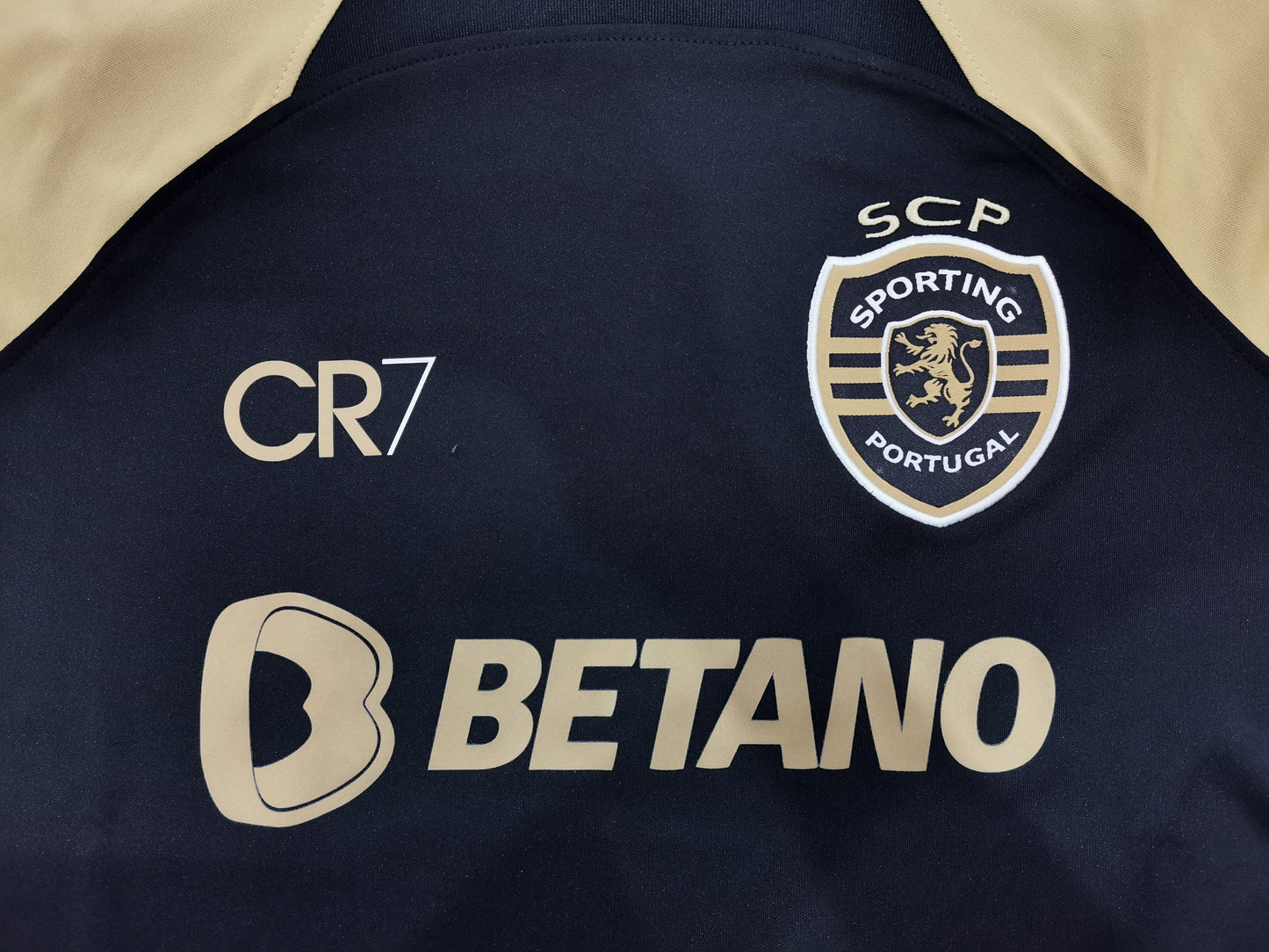 SPORTING LISBON 3RD KIT