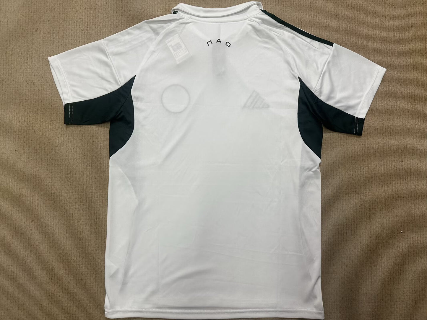 Panathinaikos 25/25 away shirt