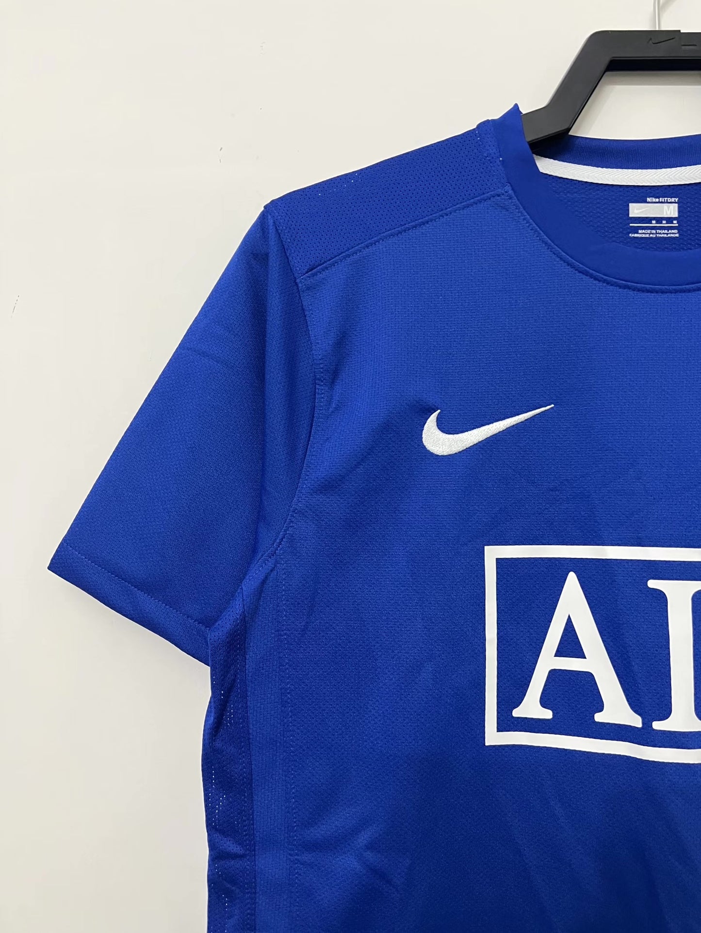 Manchester united 08/09 away shirt
