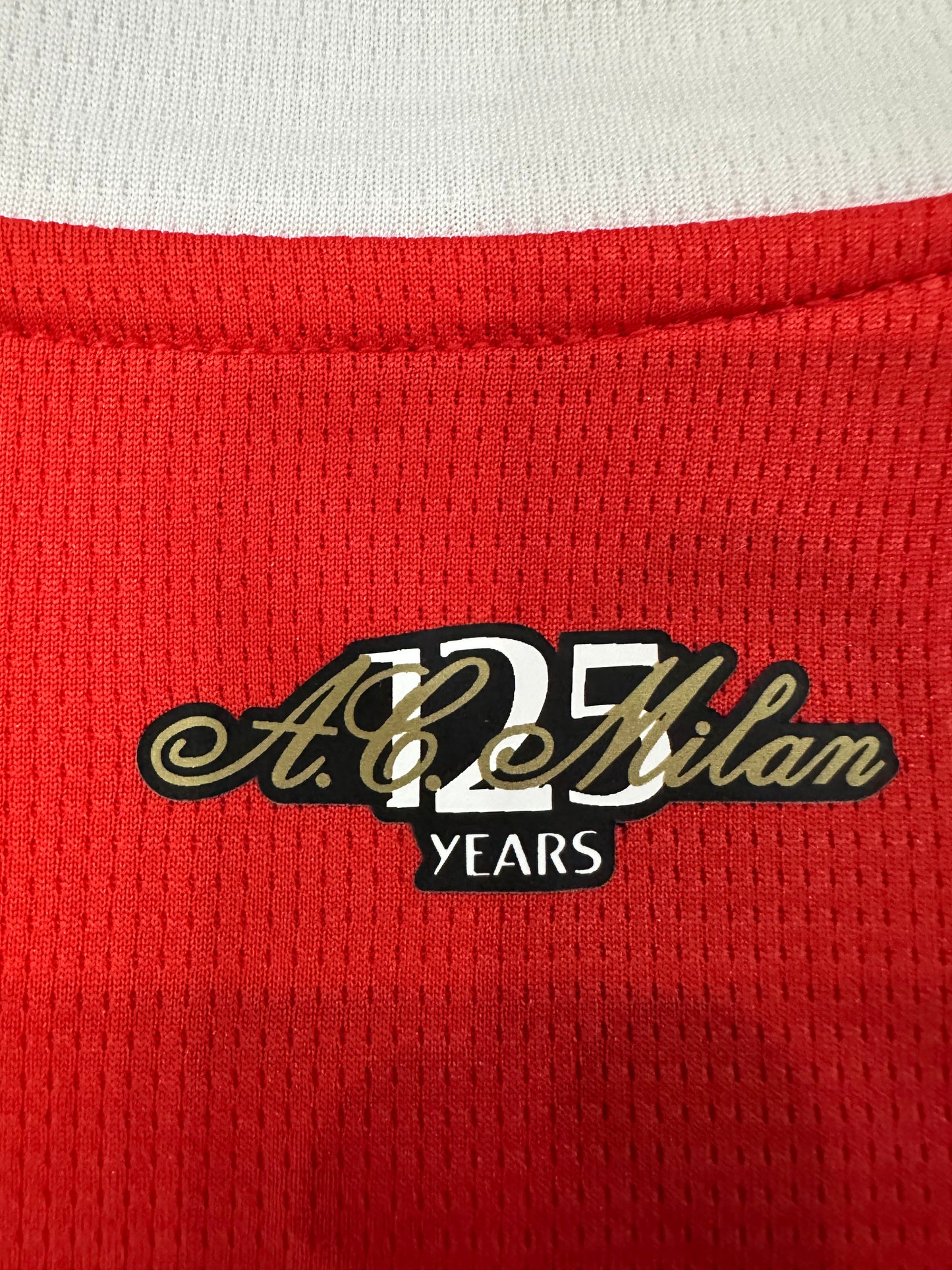 AC Milan home shirt 24/25