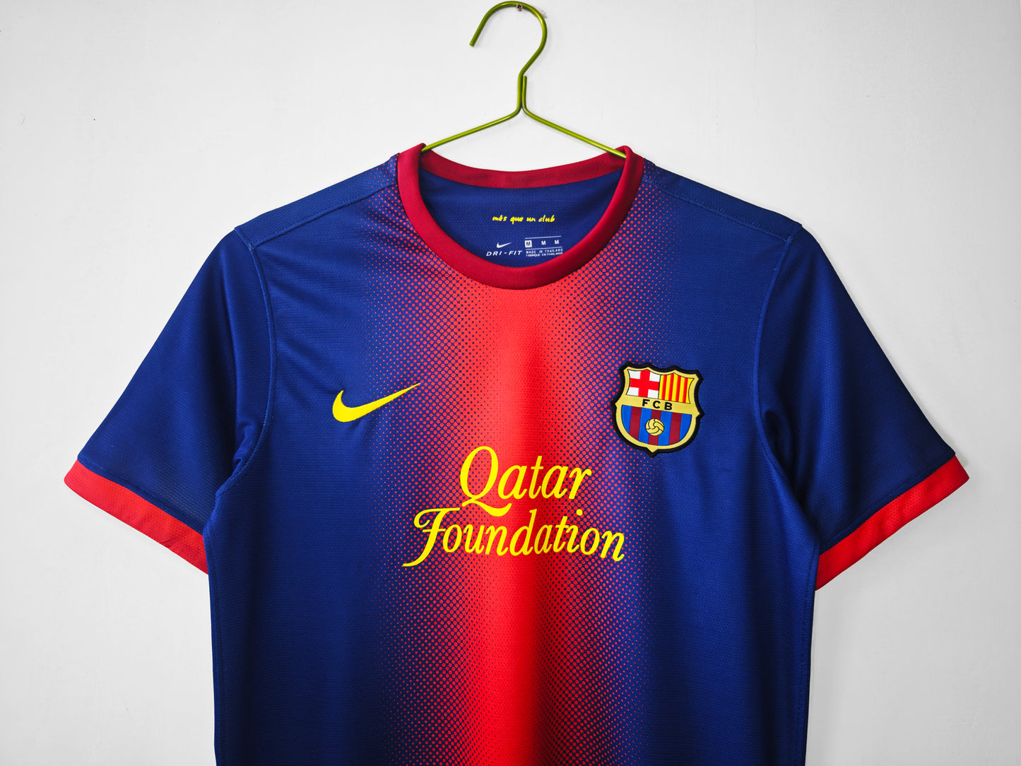 Barcelona 12/13 home shirt