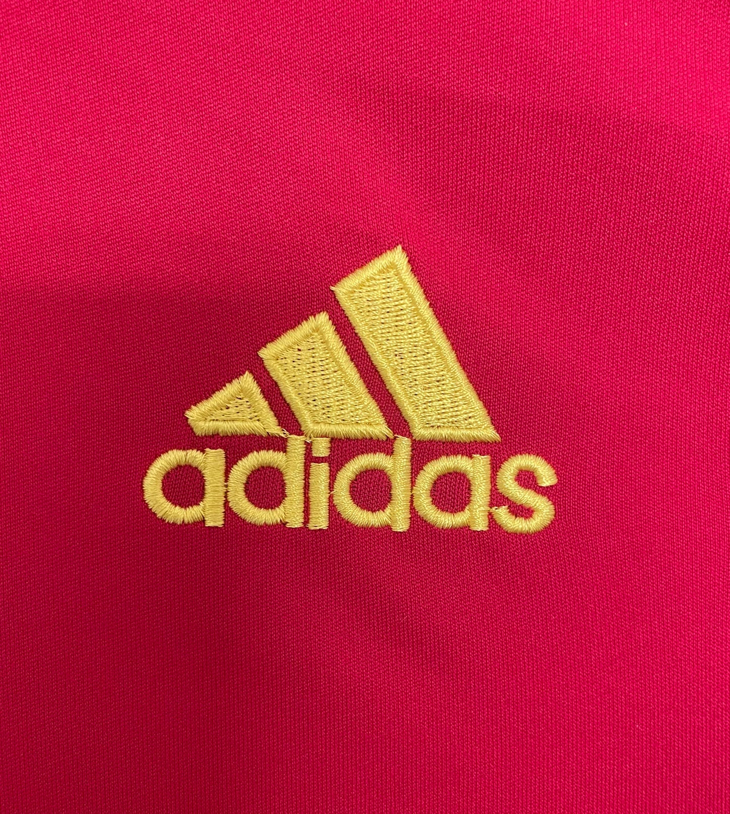 SPAIN 2008 RETRO SHIRT