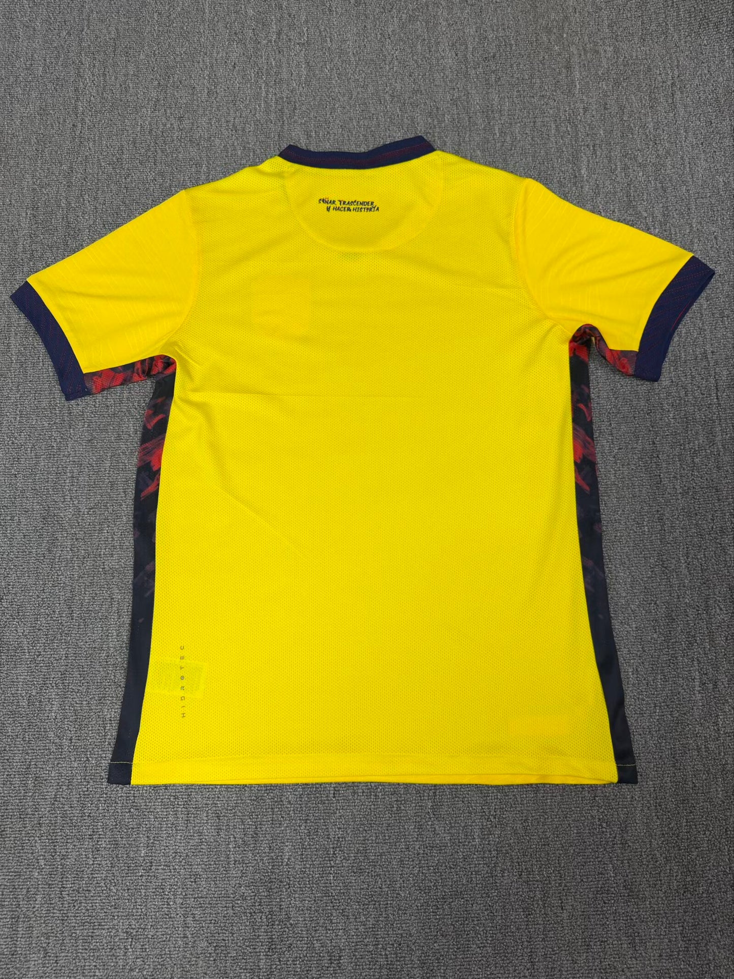 ECUADOR home shirt 2026