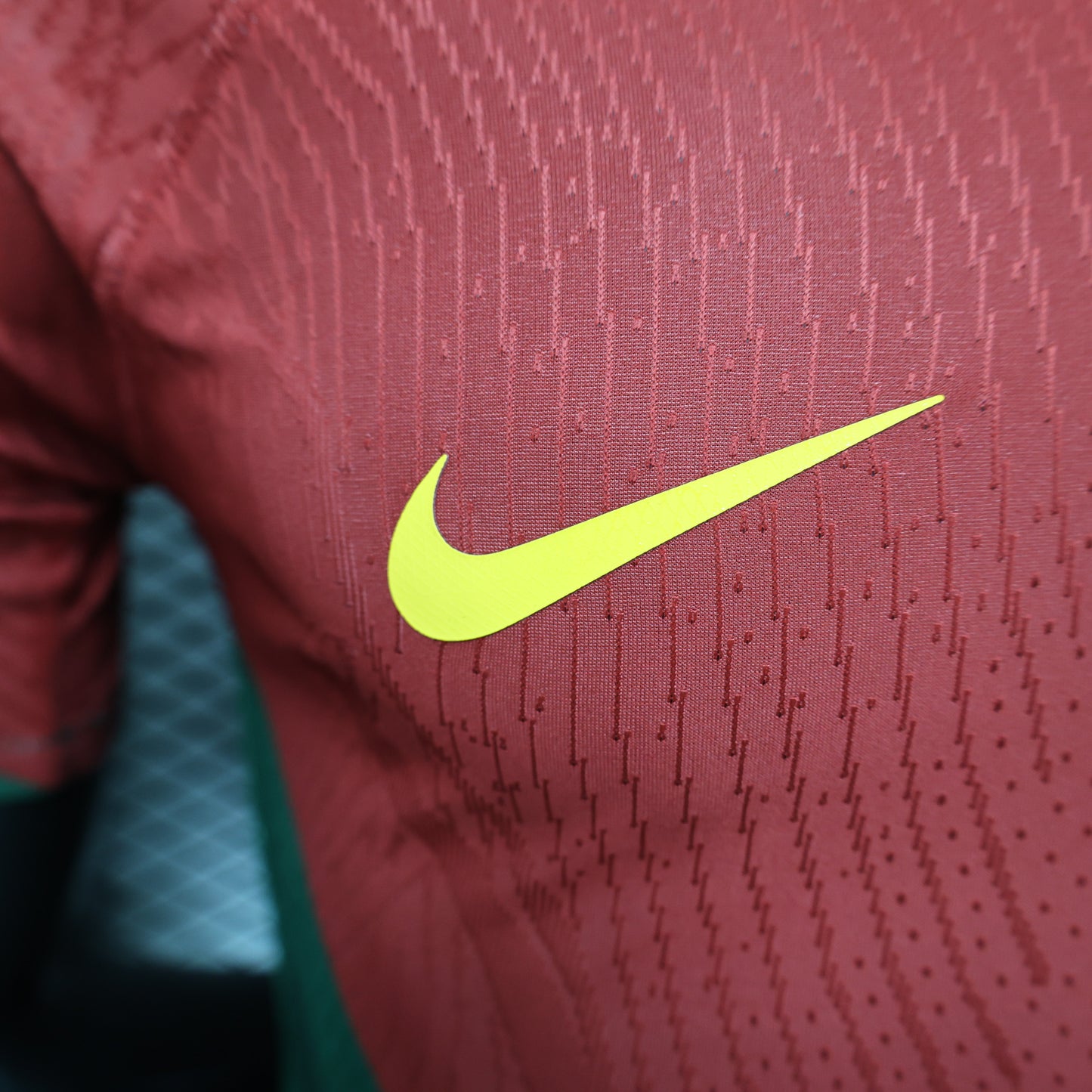 PORTUGAL home shirt 2024