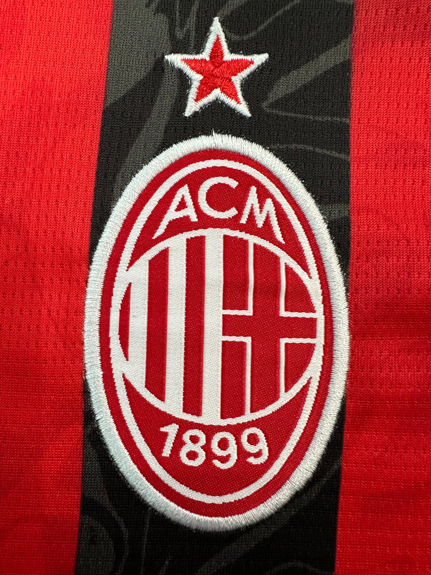 AC Milan home shirt 25/26