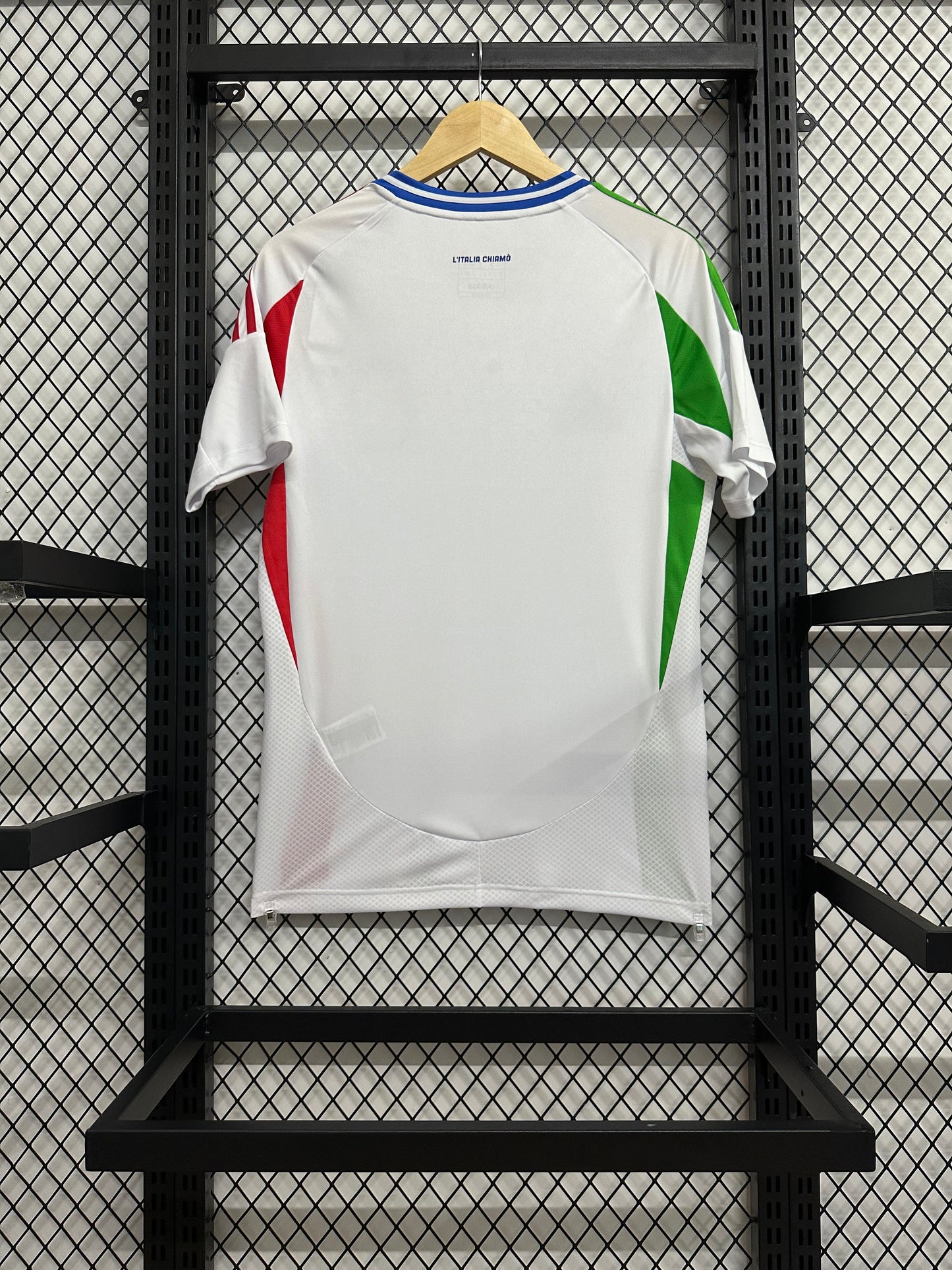 ITALY away shirt 2024