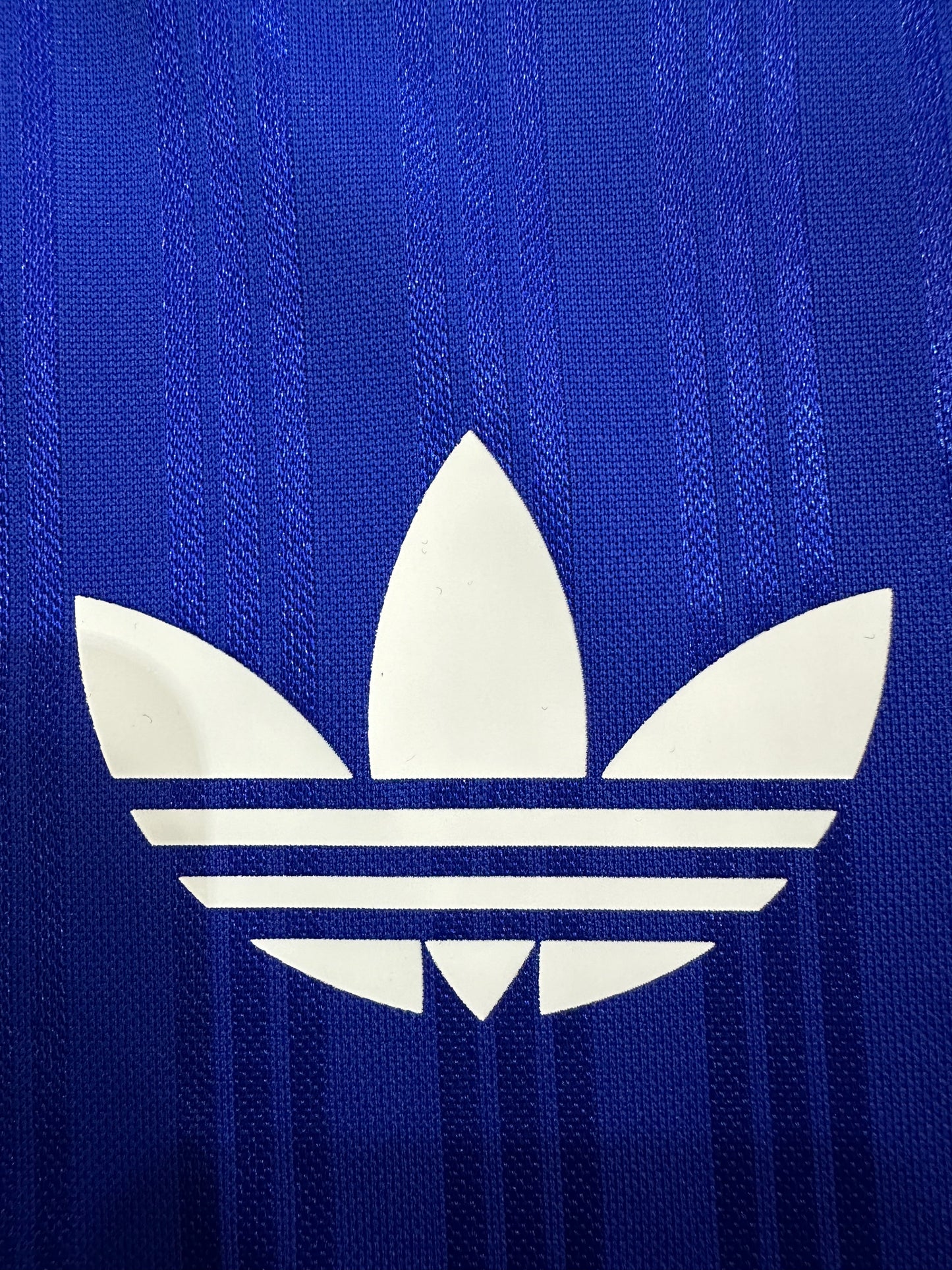 ADIDAS SHIRT BLUE