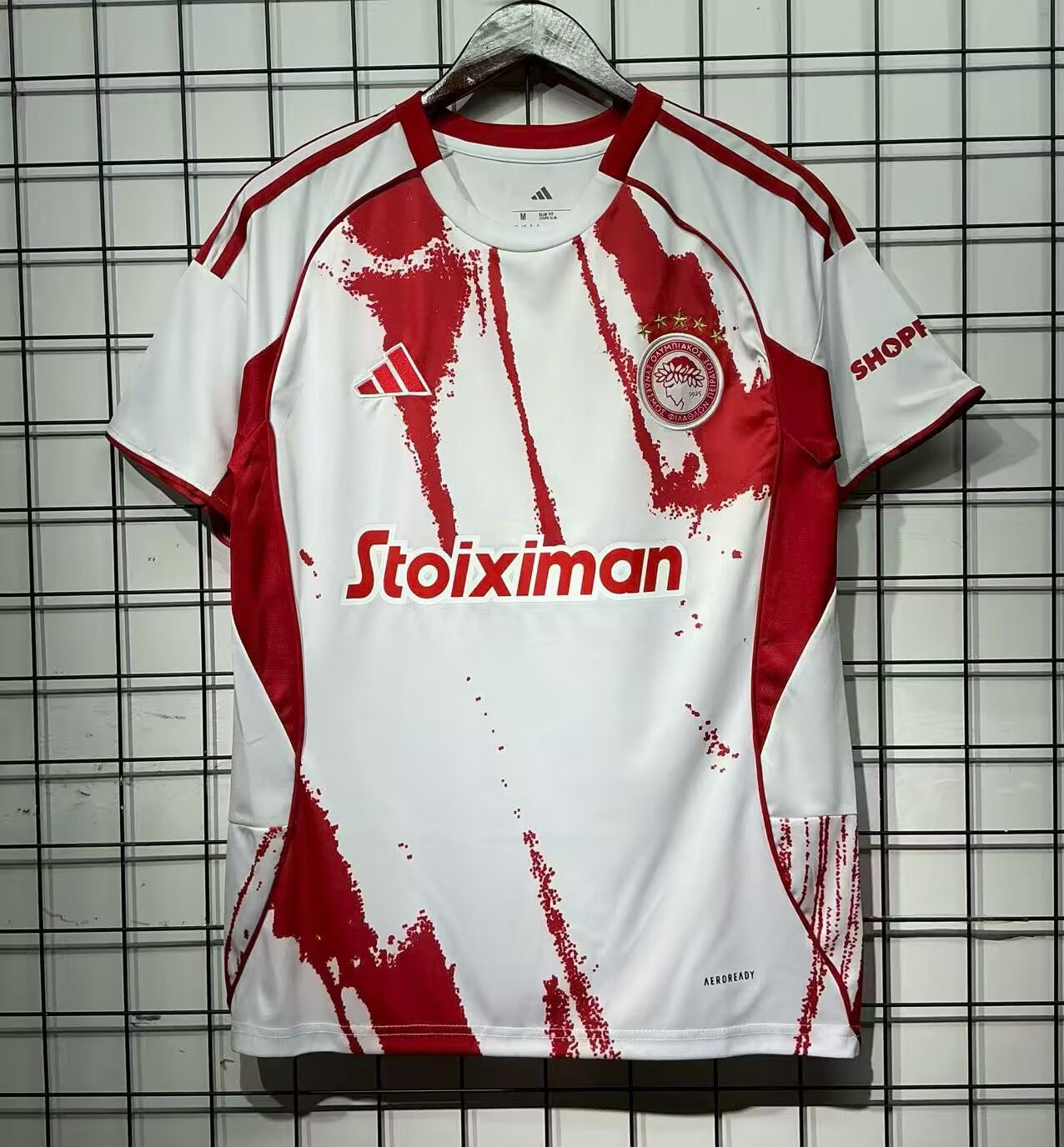 Olympiacos F.C 25/26 Away shirt