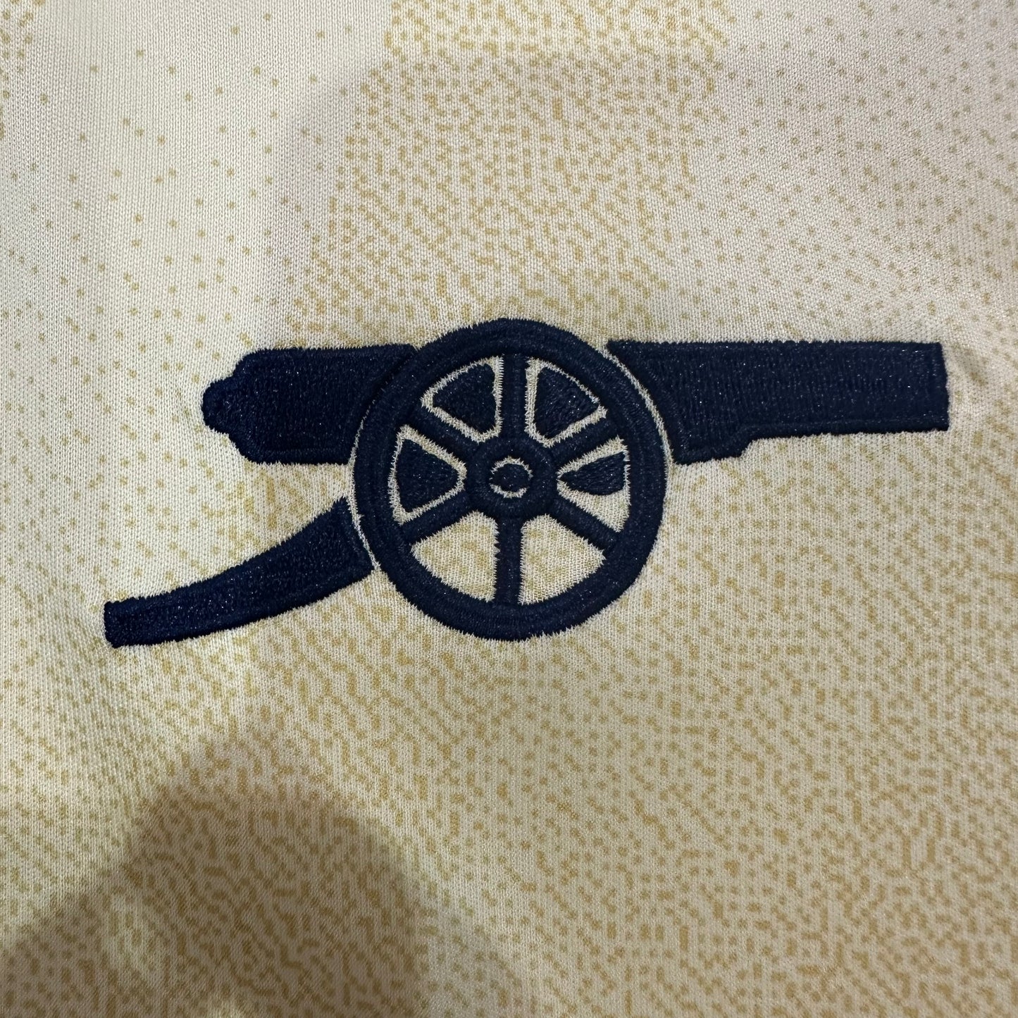 Arsenal third shirt 26/27