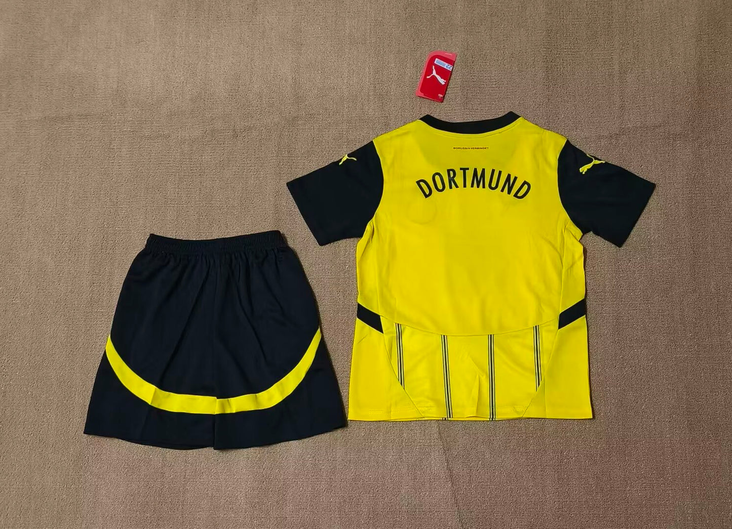 Dortmund kids home shirt 24/25