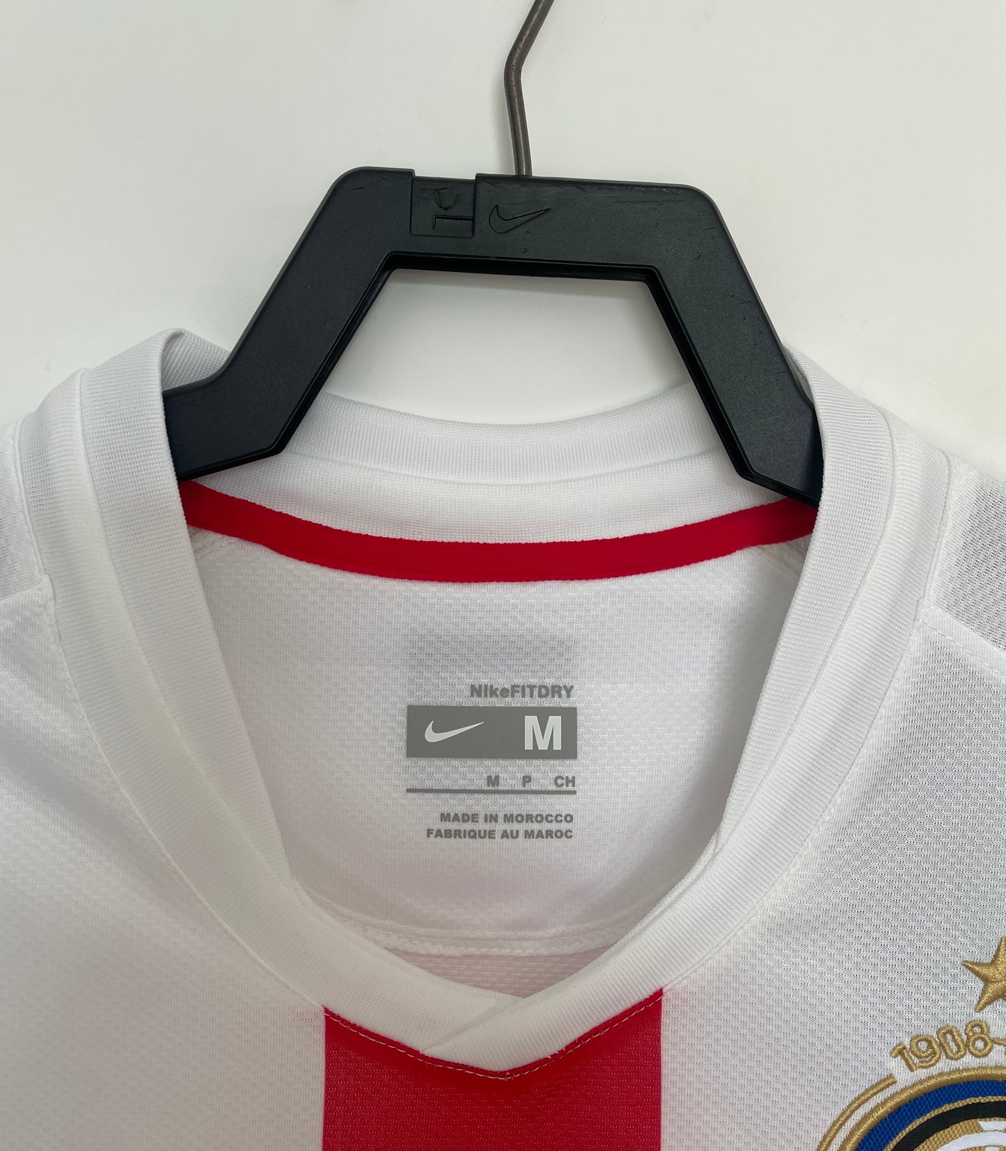 INTER 09/08 away shirt