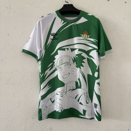 REAL BETIS naruto edition